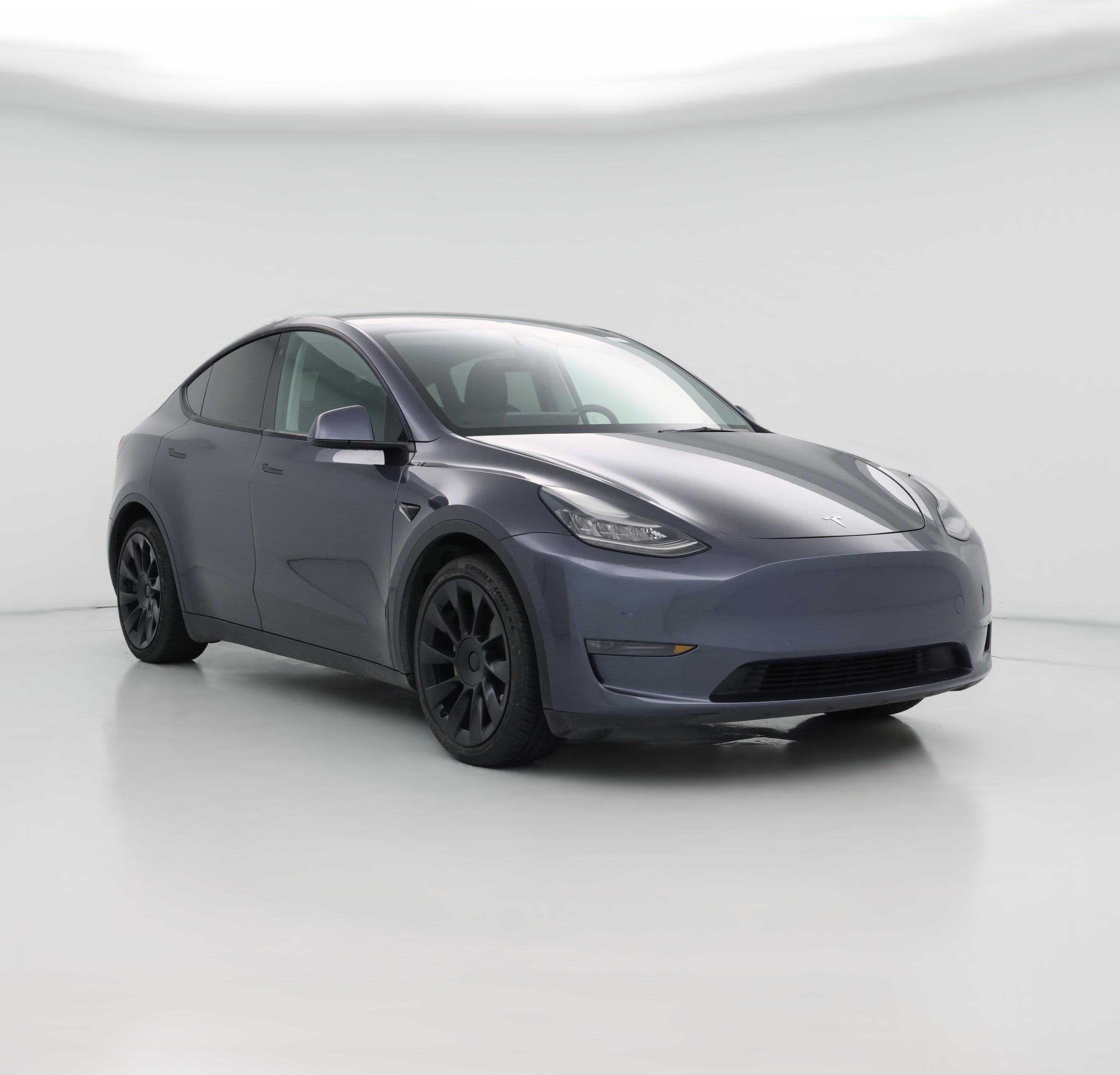 Thumbnail: 2021 Tesla Model Y - 1