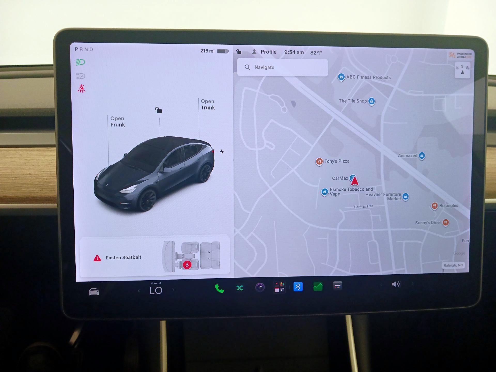 Thumbnail: 2021 Tesla Model Y - 13