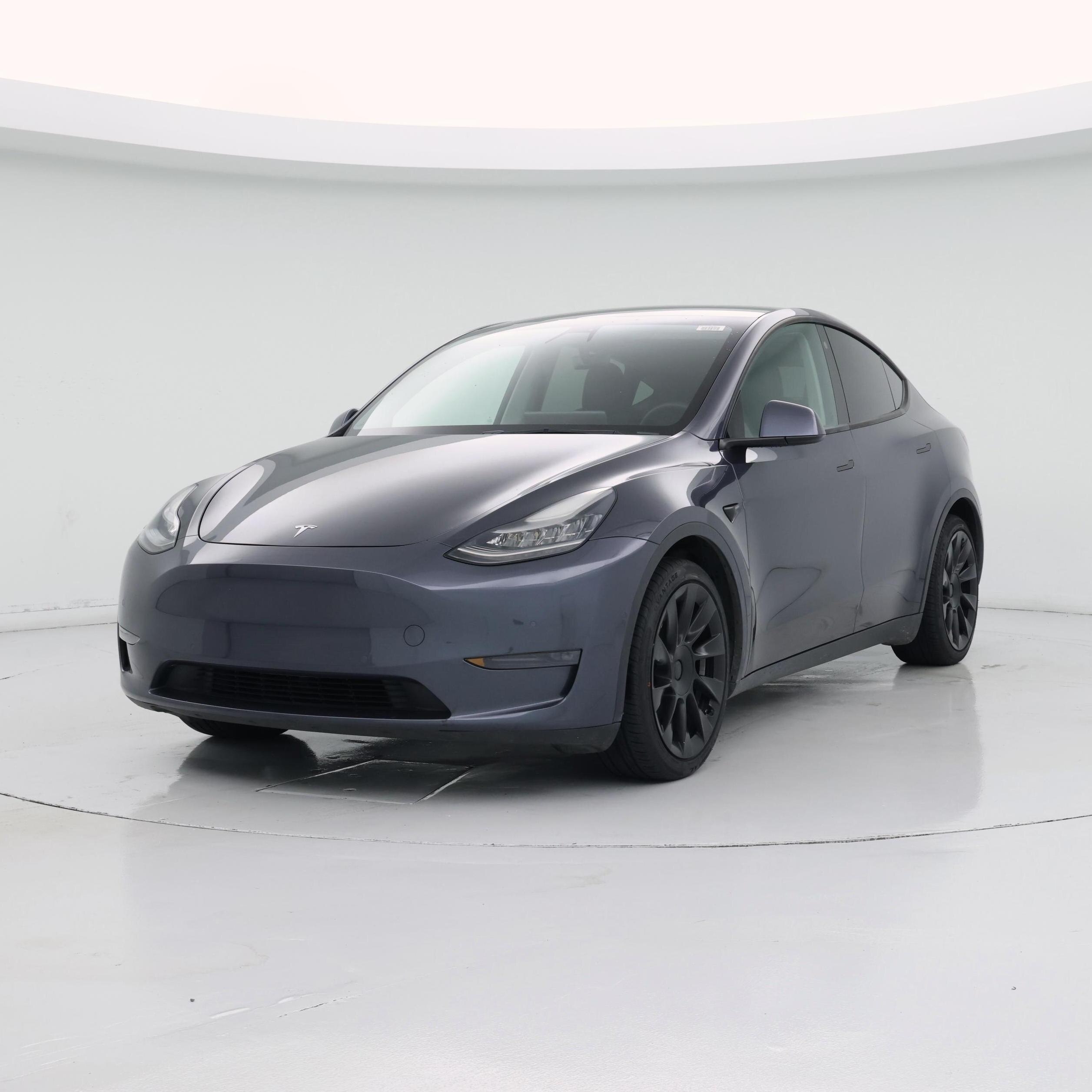 Thumbnail: 2021 Tesla Model Y - 4