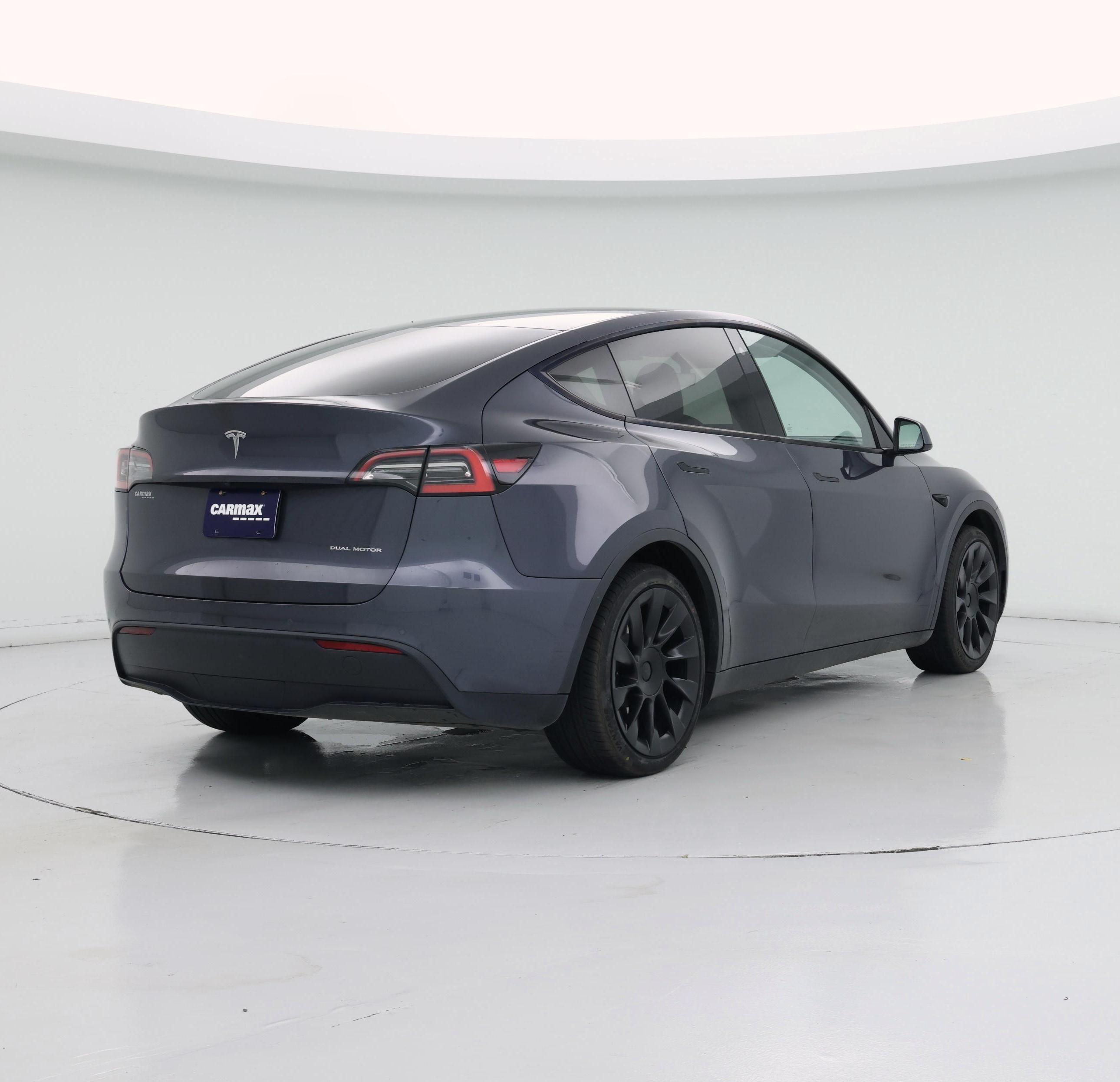 Thumbnail: 2021 Tesla Model Y - 8