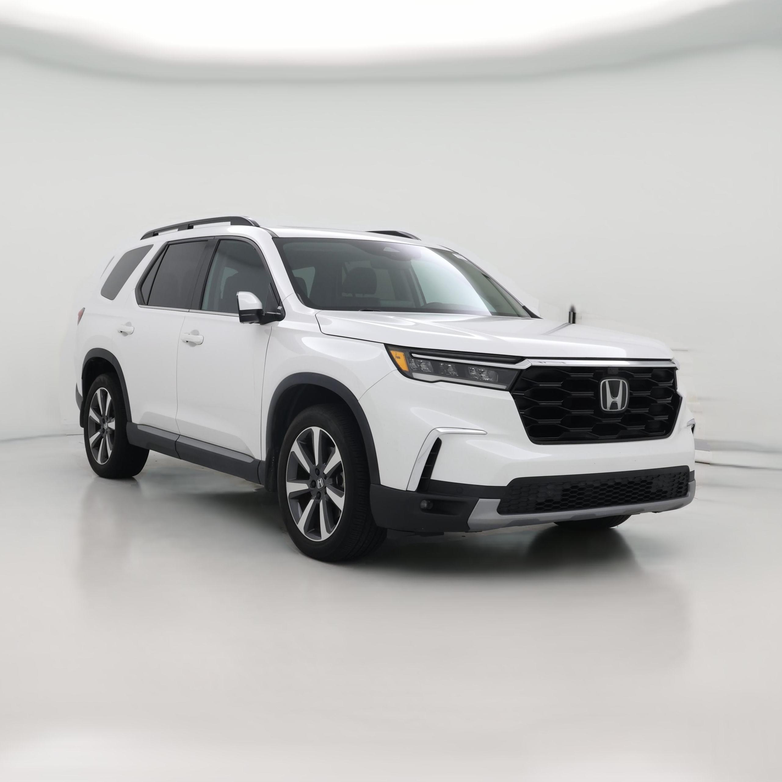 Thumbnail: 2023 Honda Pilot - 1