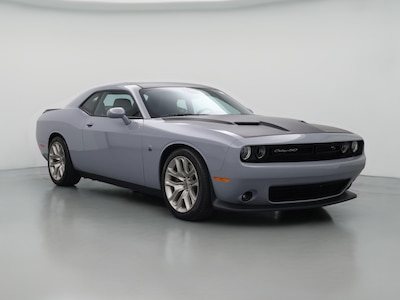 2020 Dodge Challenger R/T Scat Pack 50th Anniversary