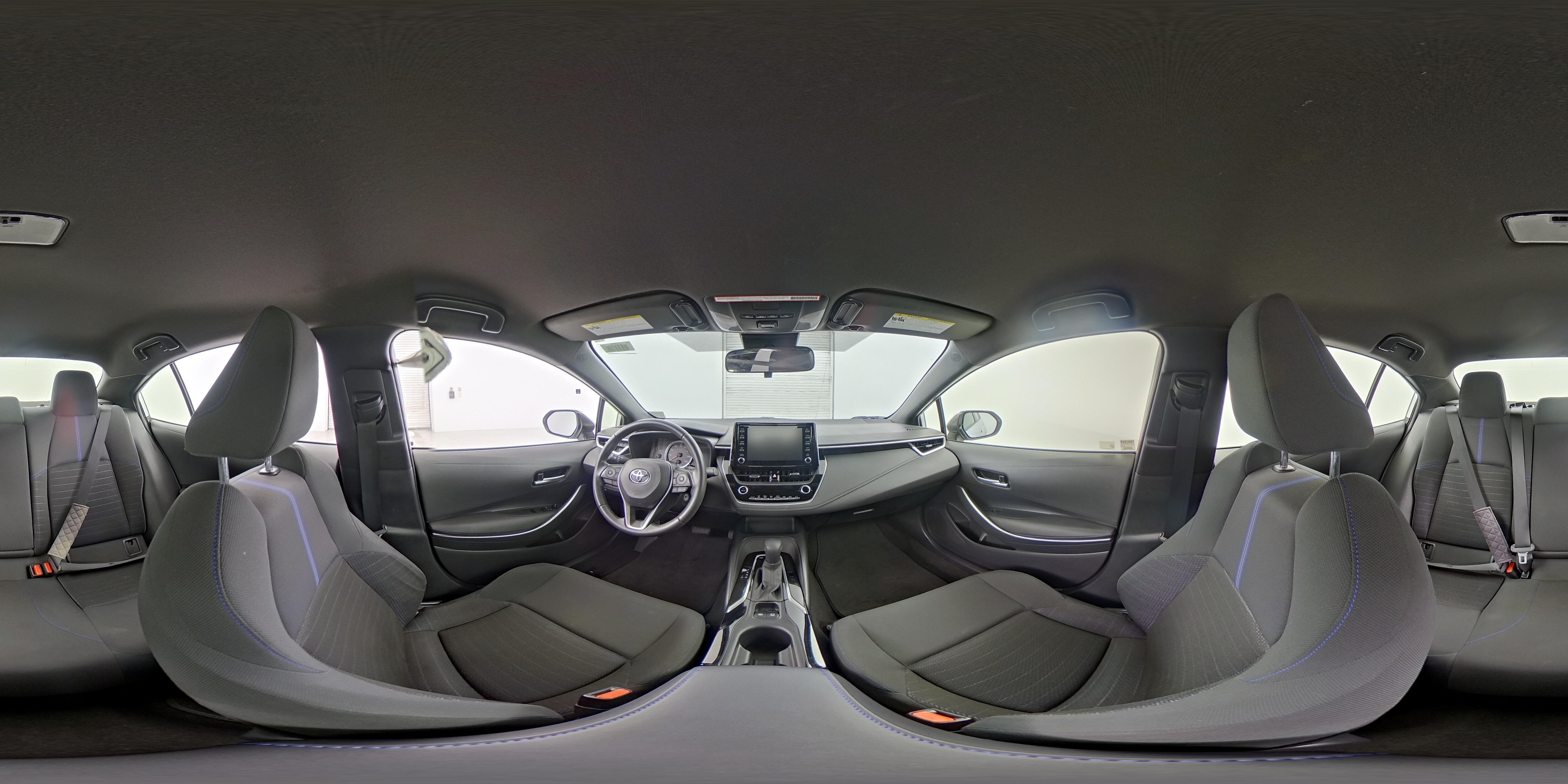 2020 Toyota Corolla SE - Photo 22