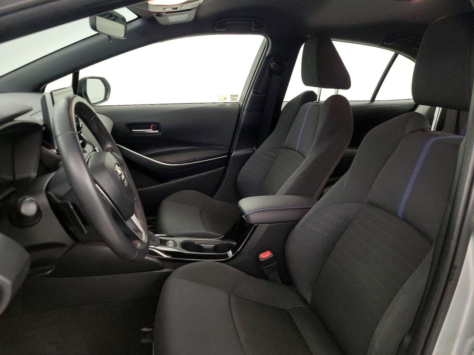 2020 Toyota Corolla SE - Photo 10