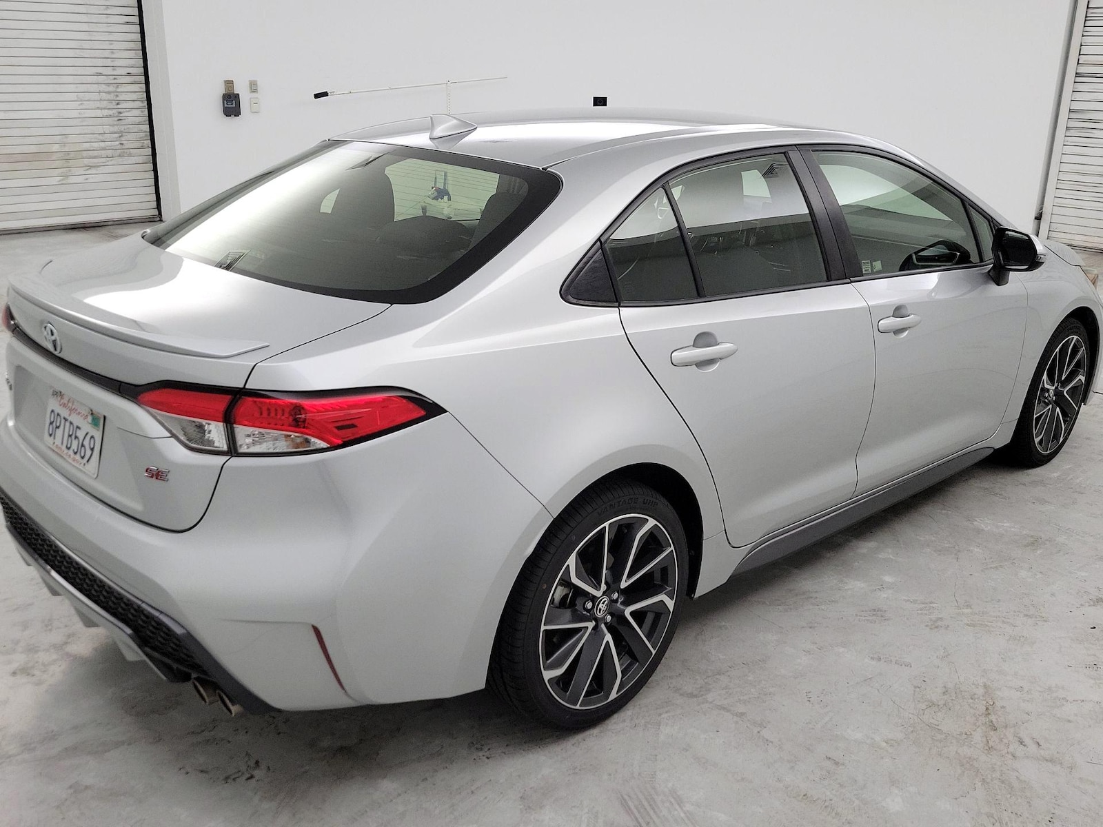 2020 Toyota Corolla SE - Photo 5