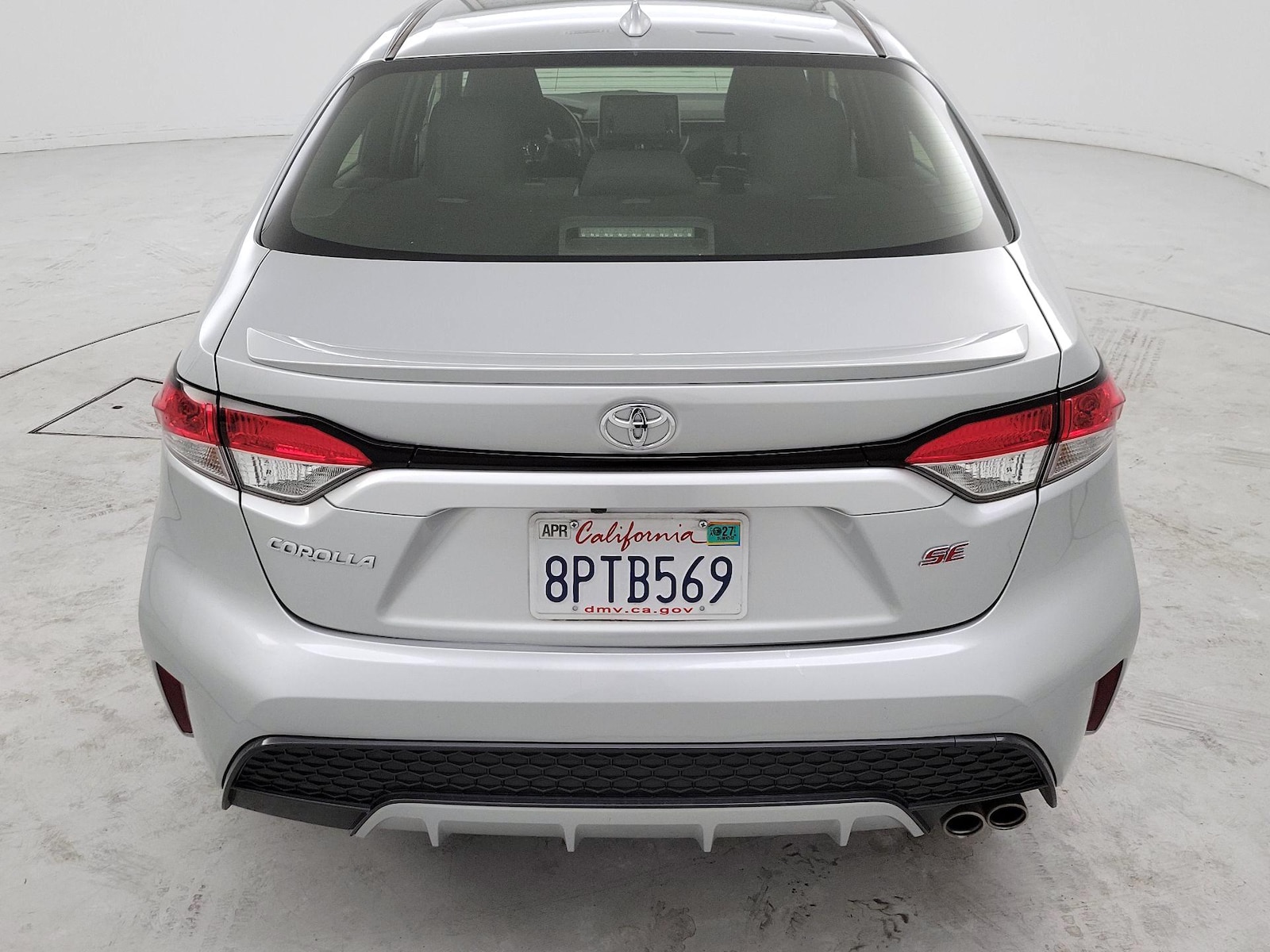 2020 Toyota Corolla SE - Photo 6