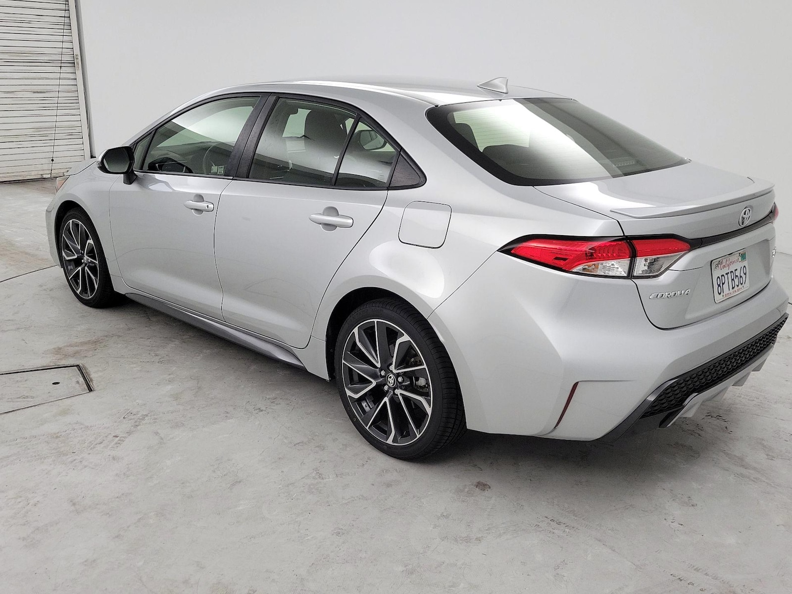 2020 Toyota Corolla SE - Photo 7