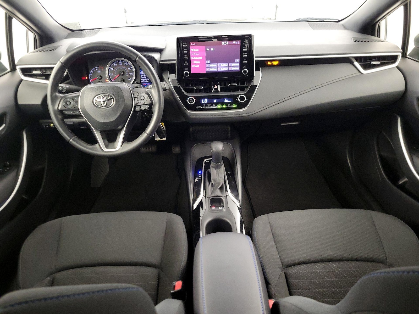 2020 Toyota Corolla SE - Photo 8