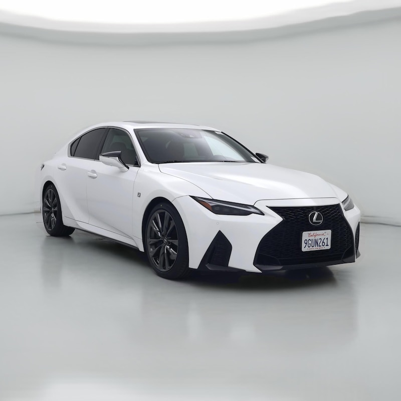 2023 Lexus IS 350 F-Sport