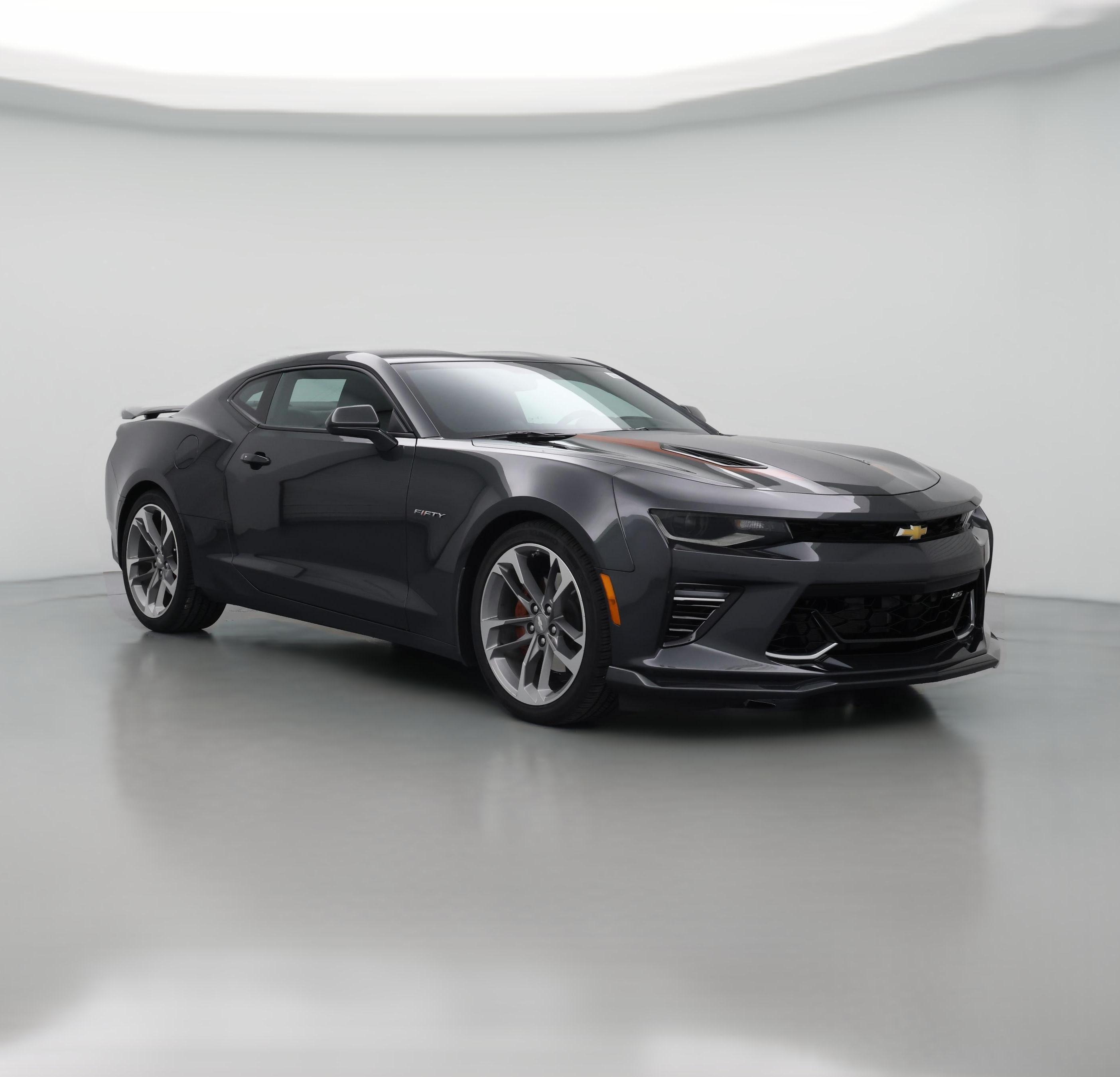 Thumbnail: 2017 Chevrolet Camaro - 1