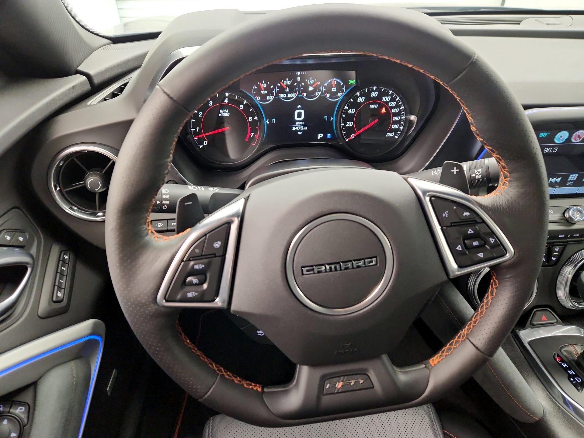Thumbnail: 2017 Chevrolet Camaro - 10