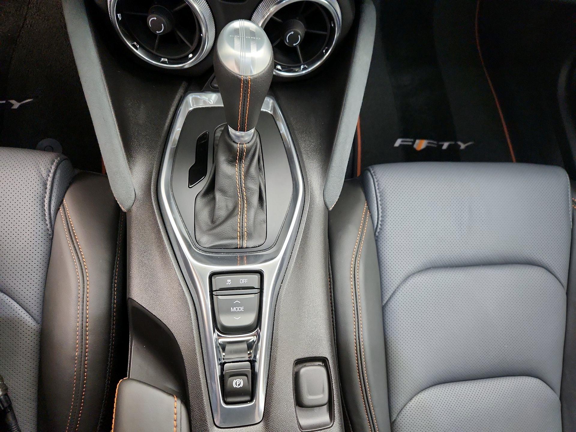 Thumbnail: 2017 Chevrolet Camaro - 17