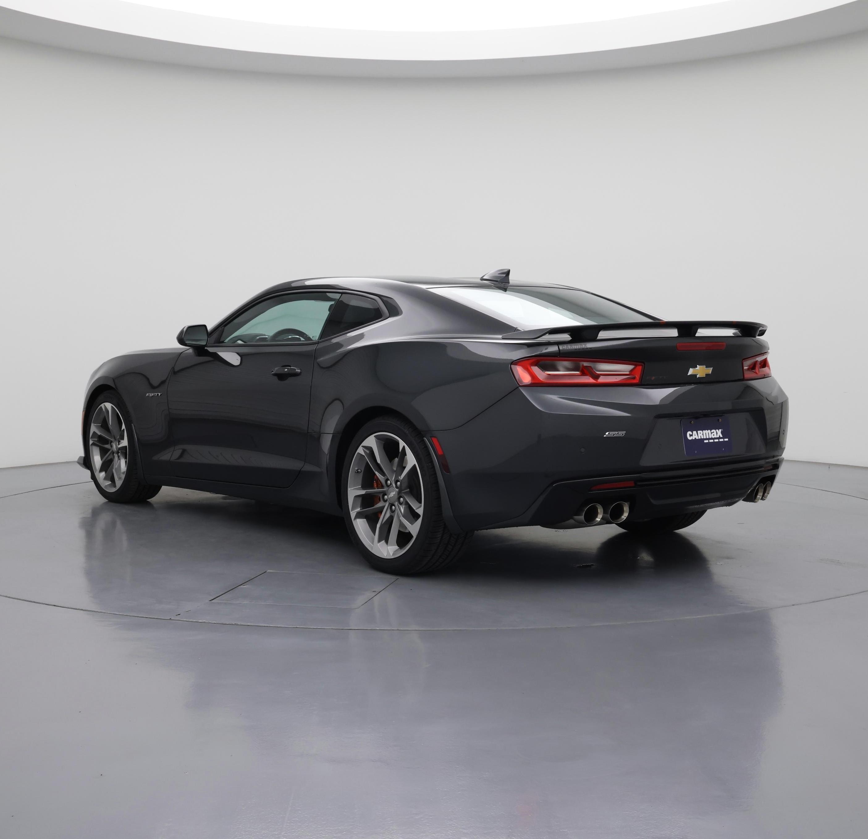 Thumbnail: 2017 Chevrolet Camaro - 2