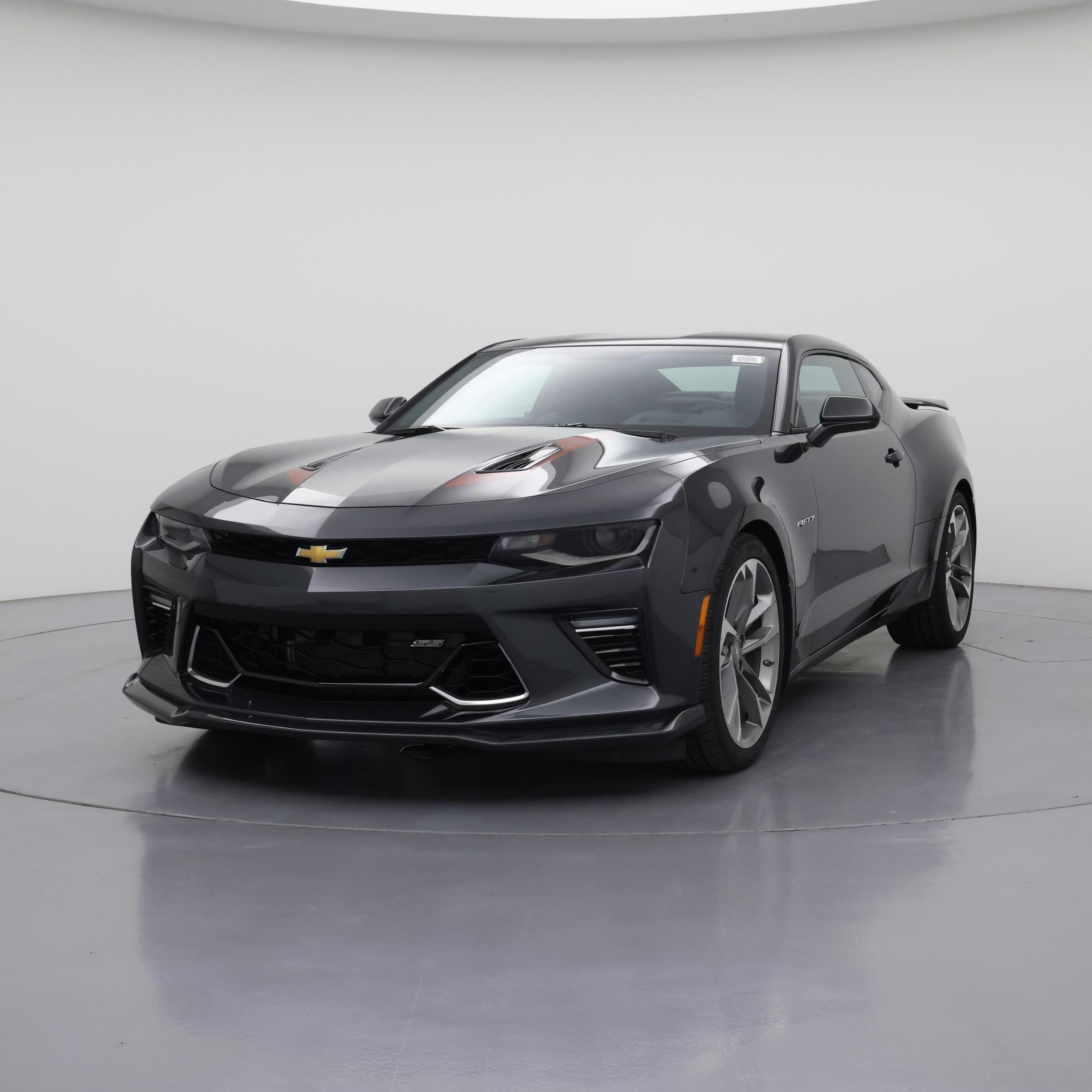 Thumbnail: 2017 Chevrolet Camaro - 4
