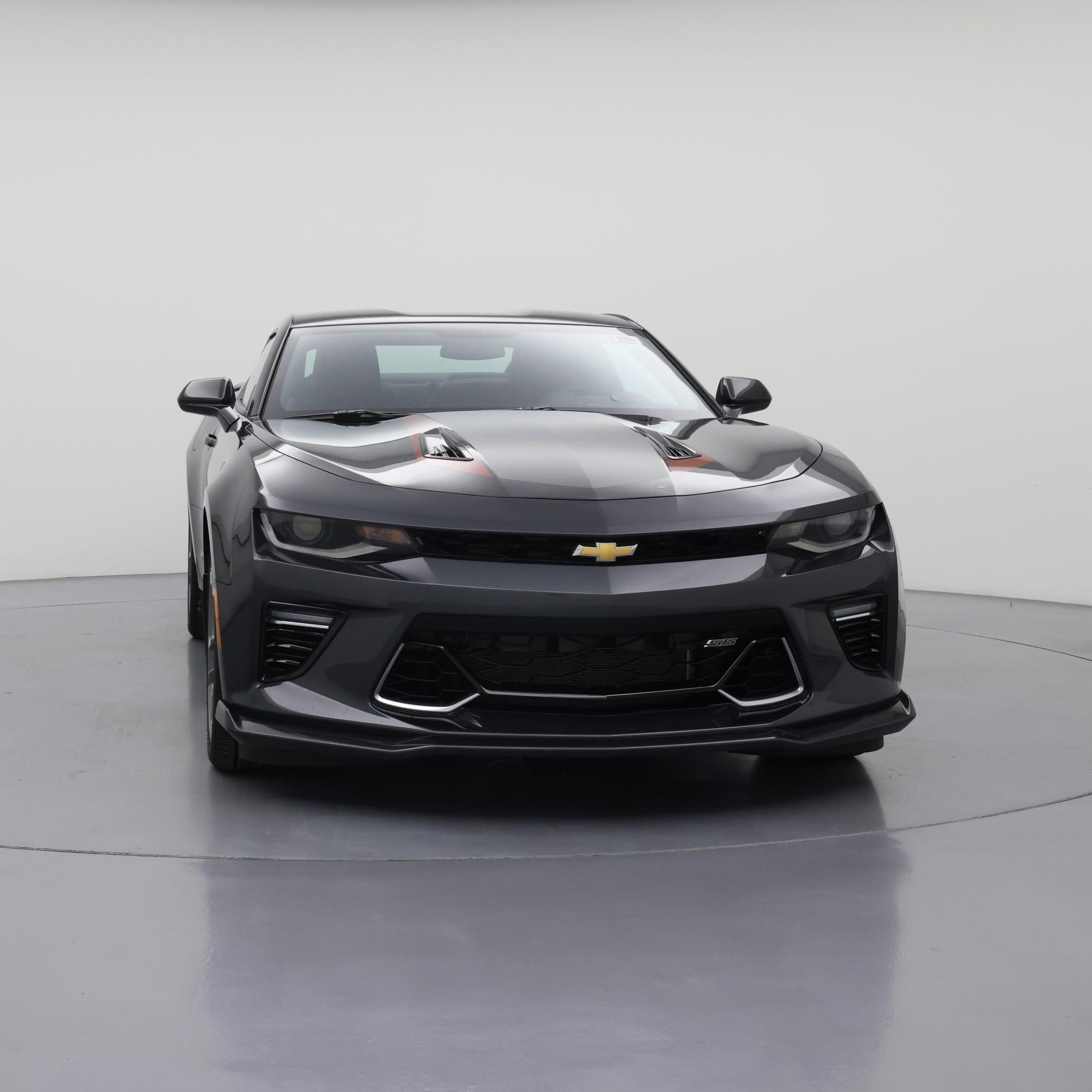Thumbnail: 2017 Chevrolet Camaro - 5