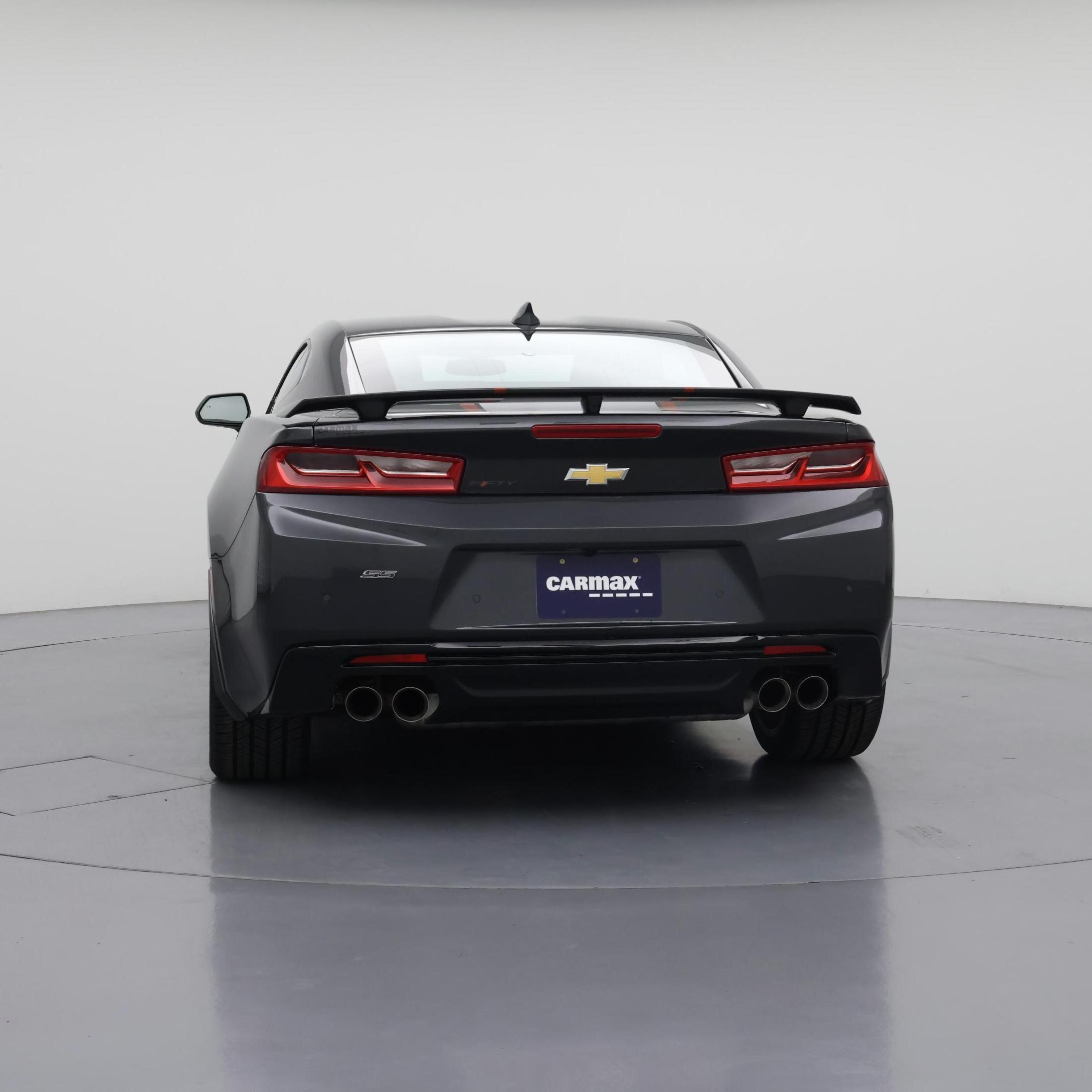 Thumbnail: 2017 Chevrolet Camaro - 6