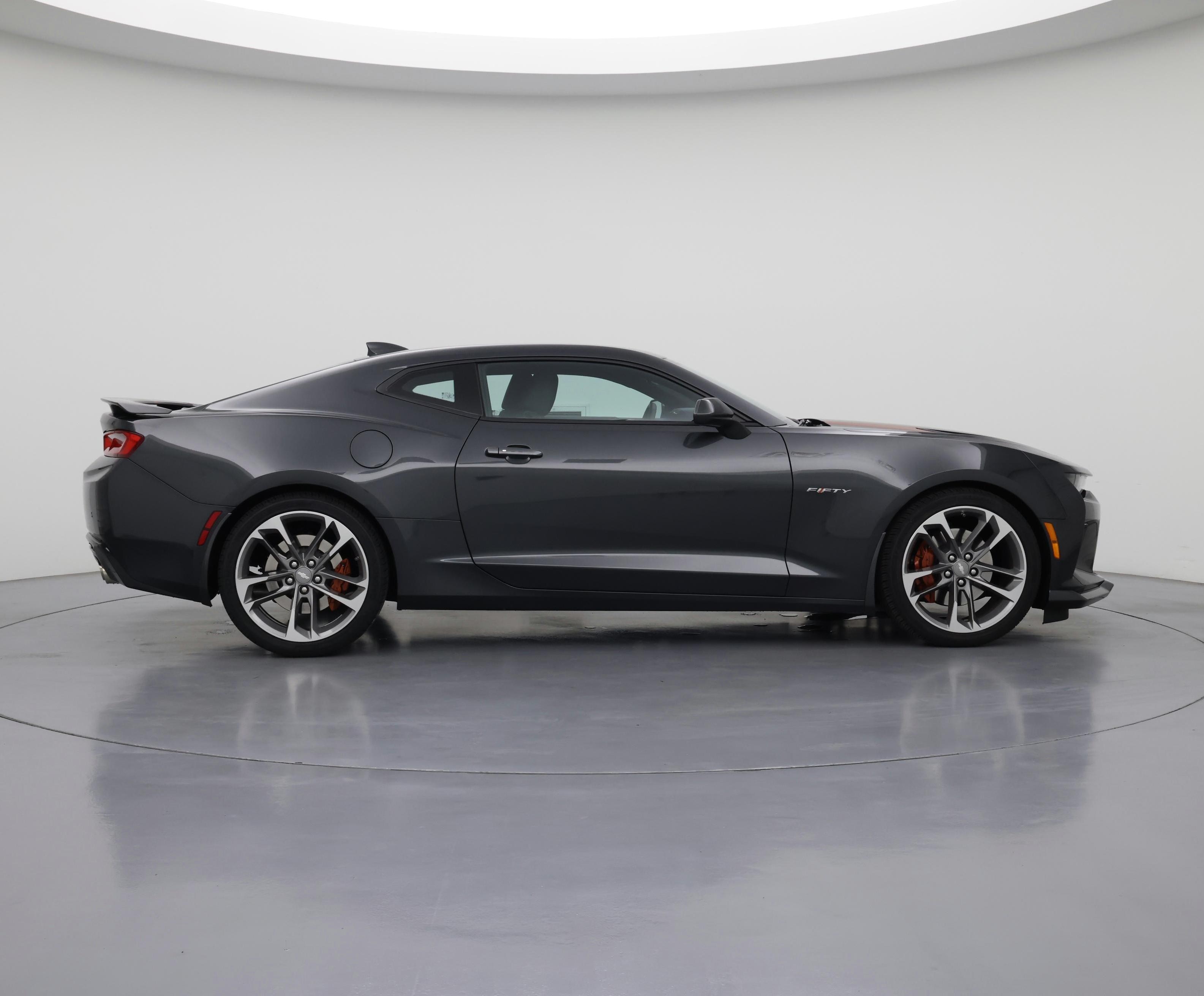 Thumbnail: 2017 Chevrolet Camaro - 7