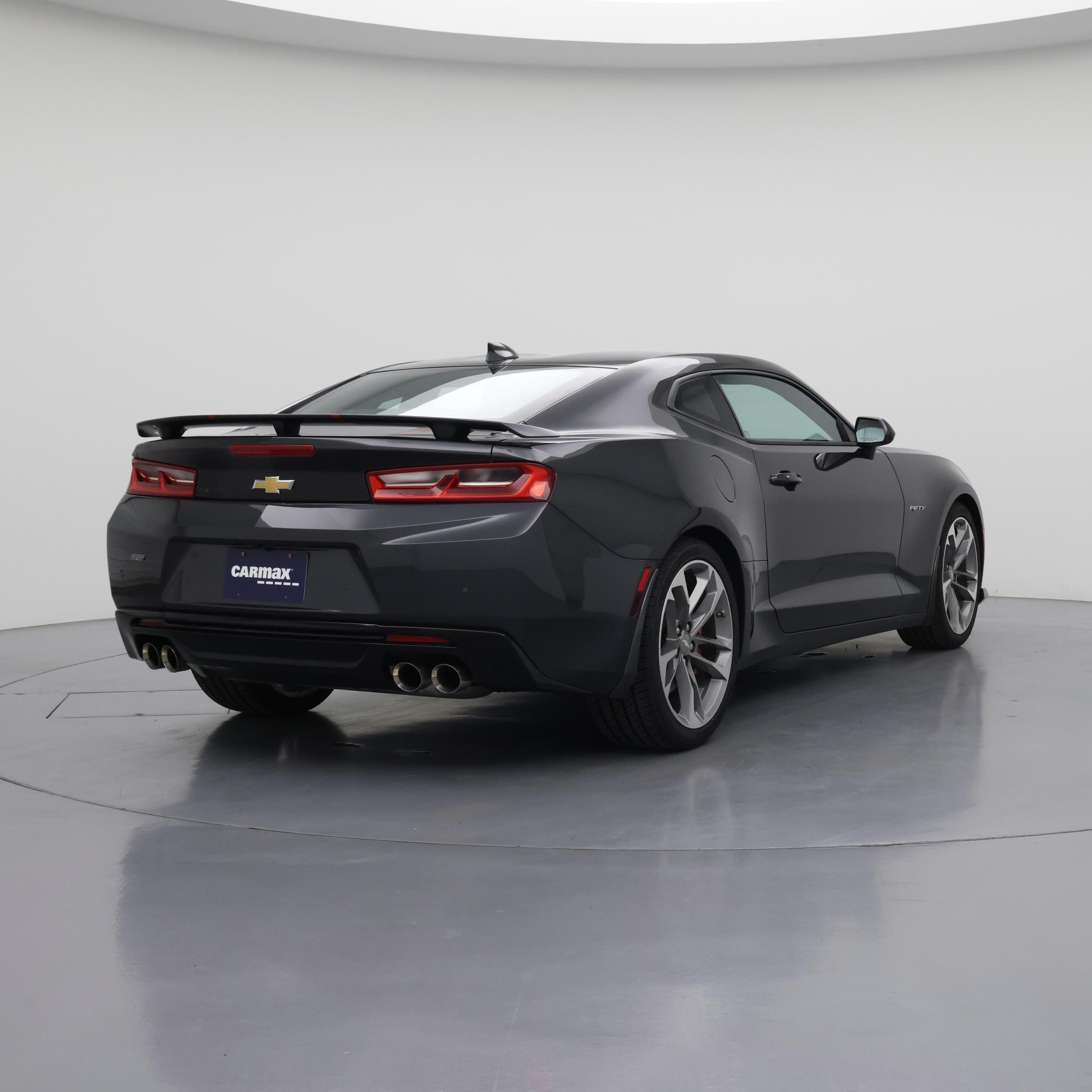 Thumbnail: 2017 Chevrolet Camaro - 8