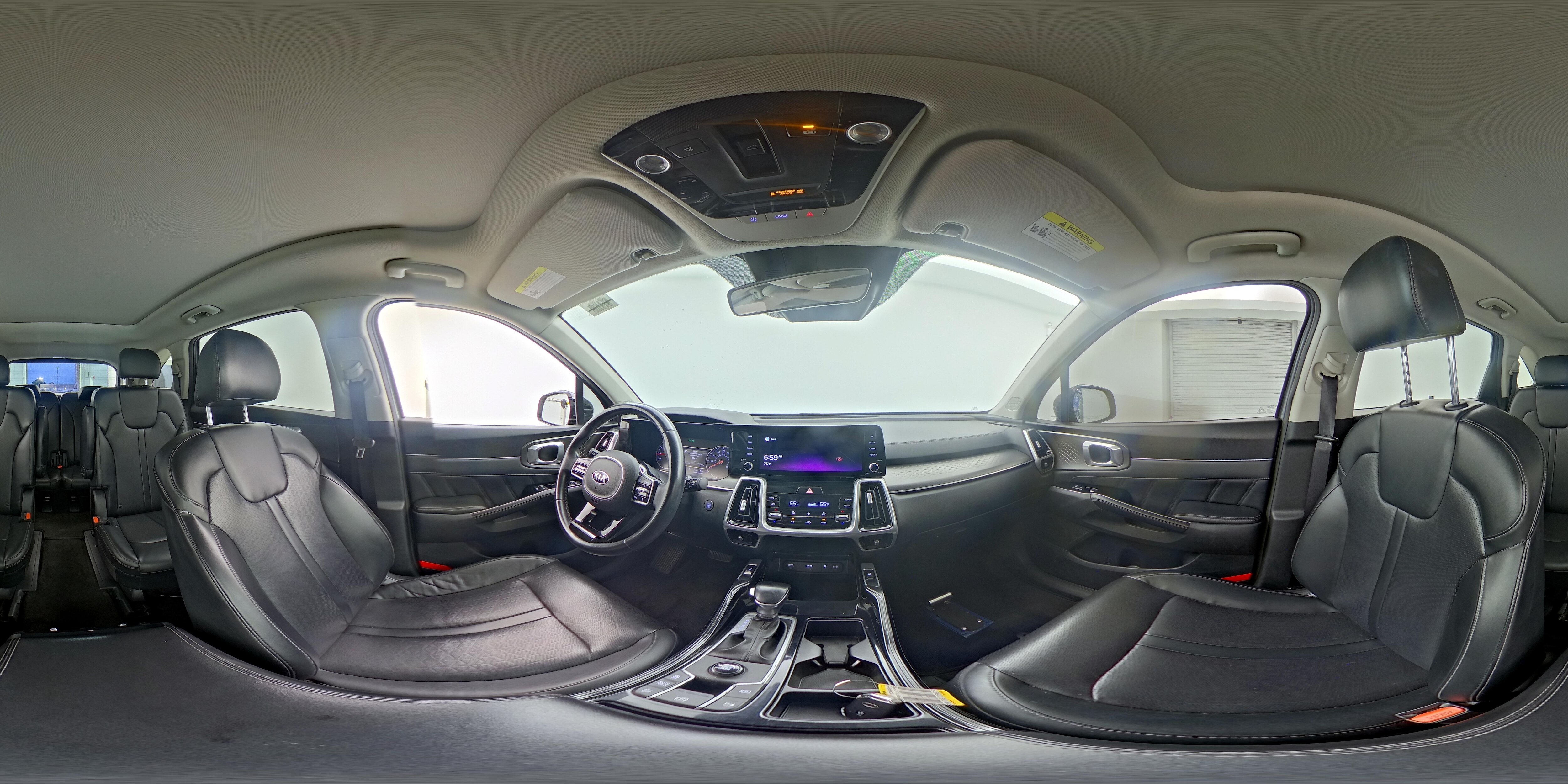2021 Kia Sorento SX - Photo 26