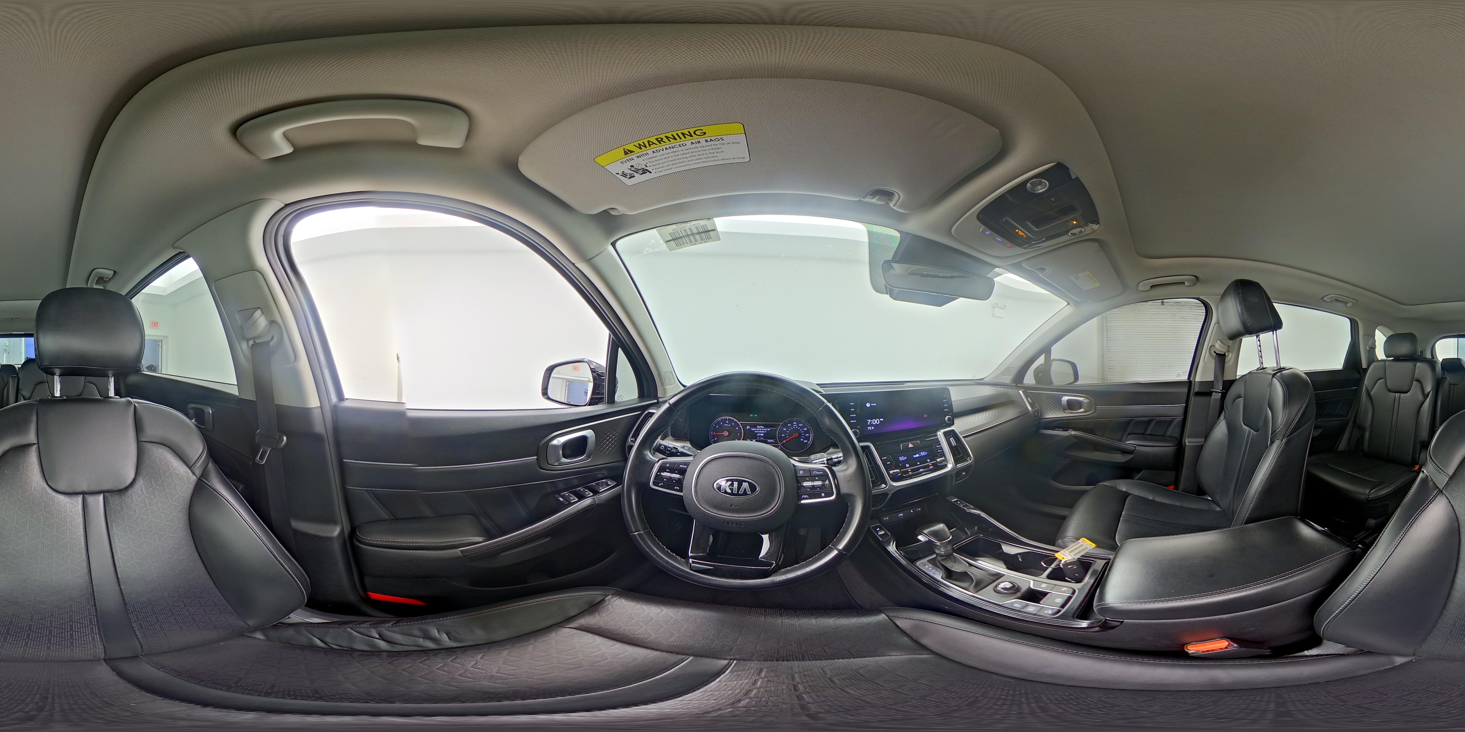 2021 Kia Sorento SX - Photo 28