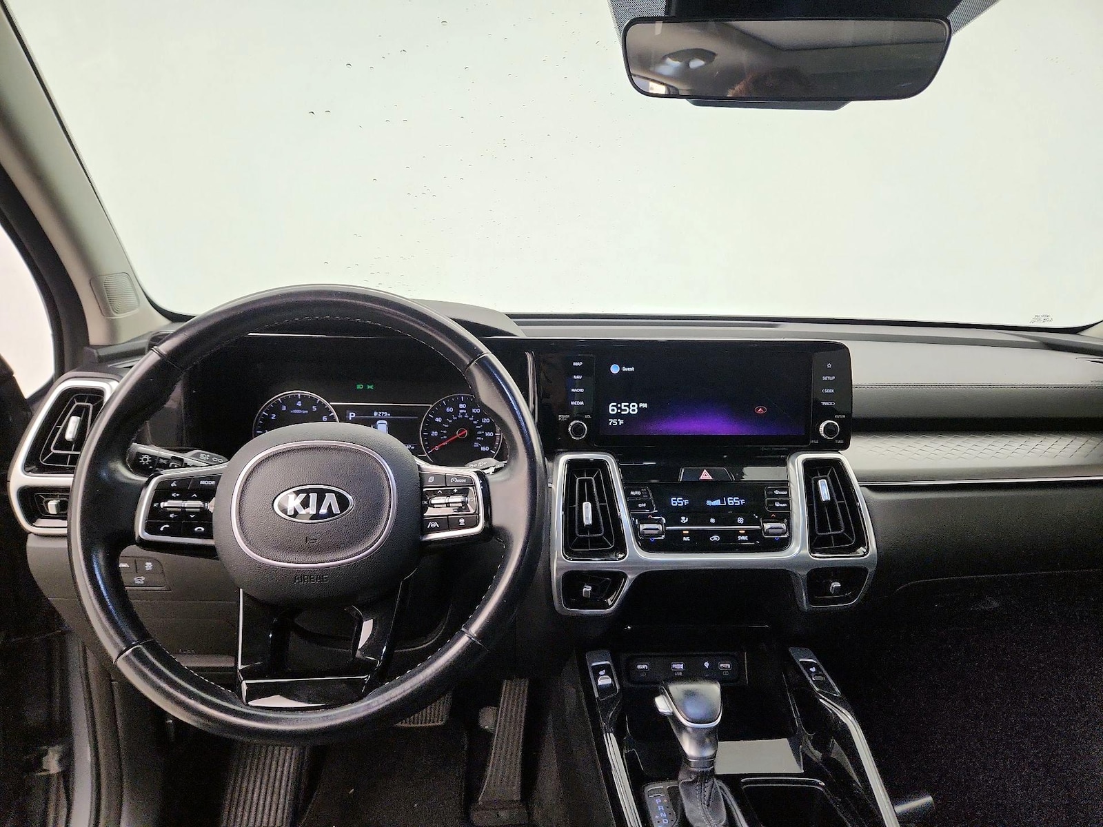 2021 Kia Sorento SX - Photo 10