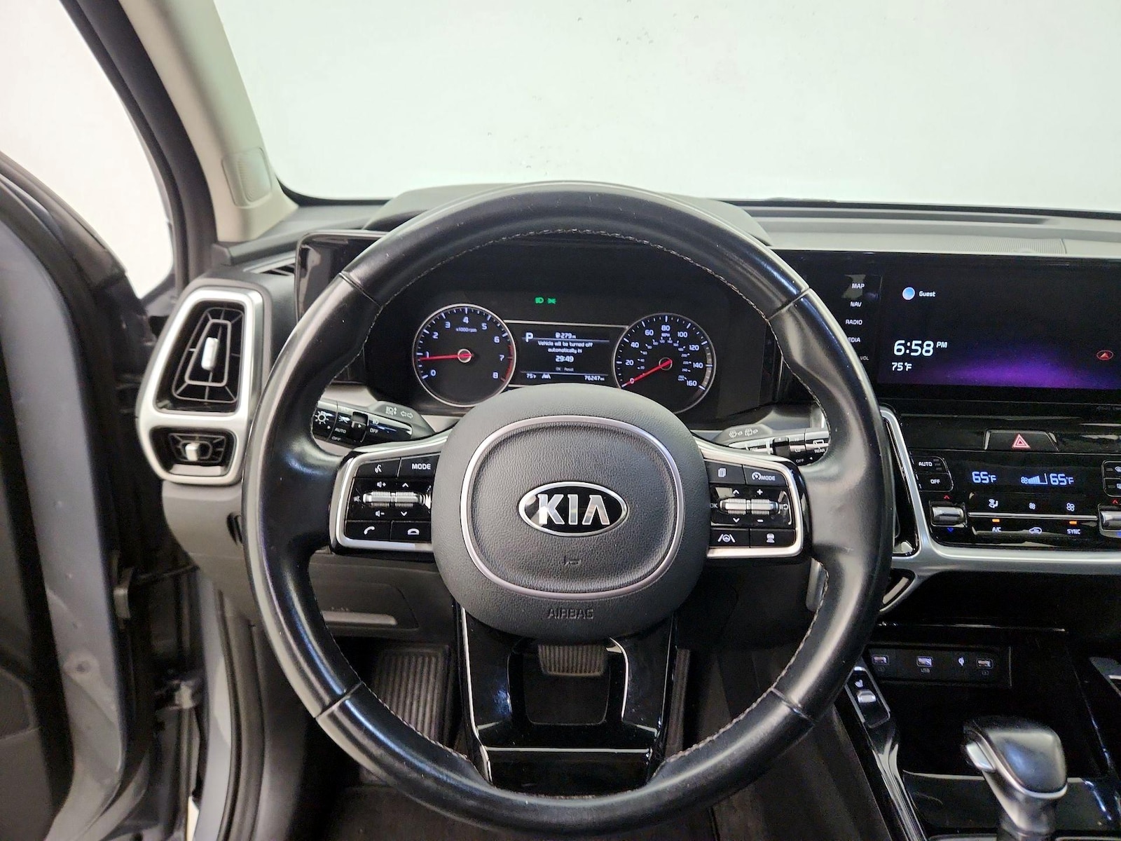 2021 Kia Sorento SX - Photo 11
