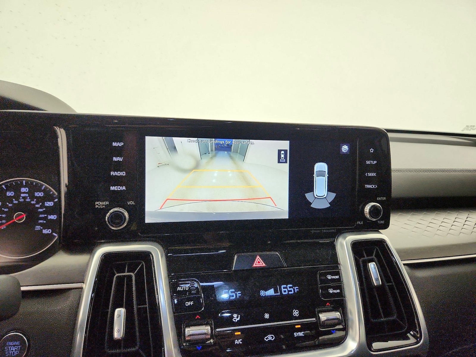 2021 Kia Sorento SX - Photo 15