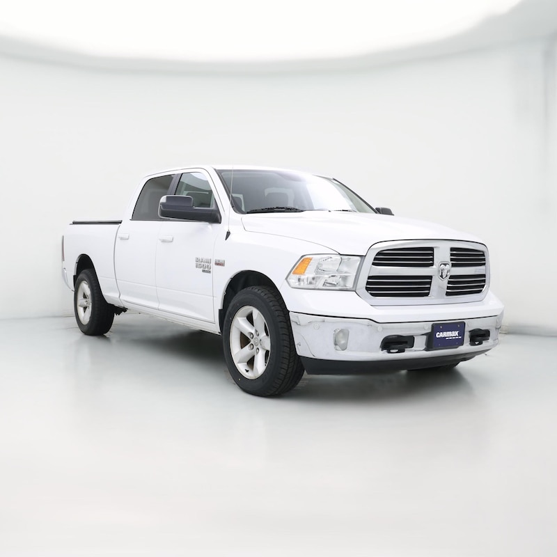 2019 Ram 1500 Classic Bighorn