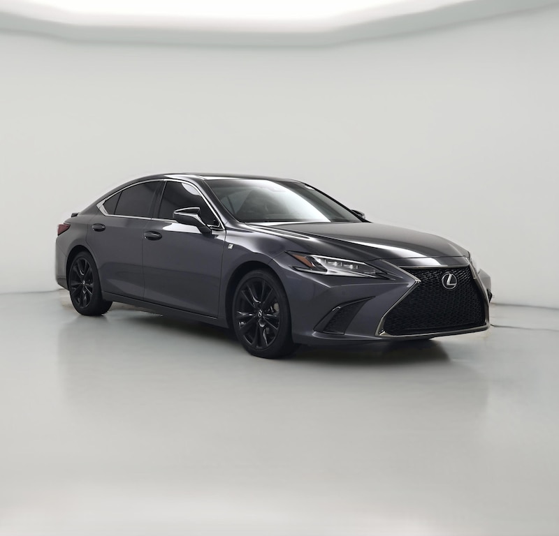 2022 Lexus ES 350 F-Sport