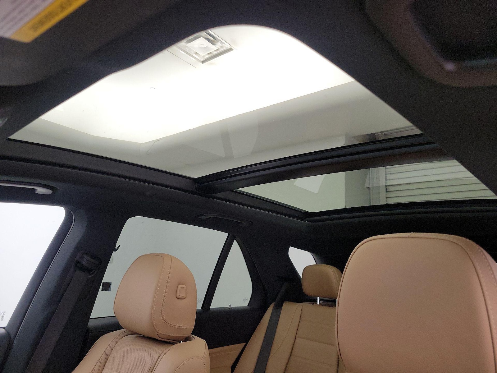 Panoramic Sunroof