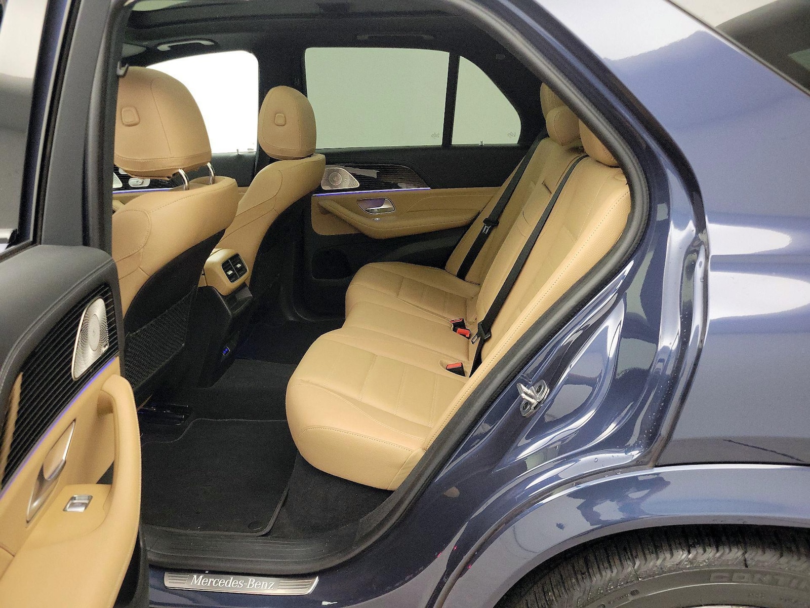Rear Air Conditioning