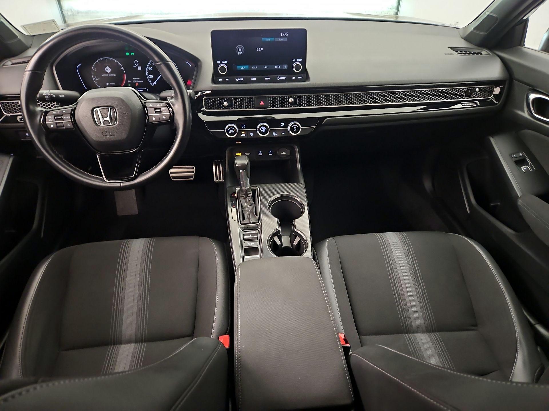 Thumbnail: 2025 Honda Civic - 9