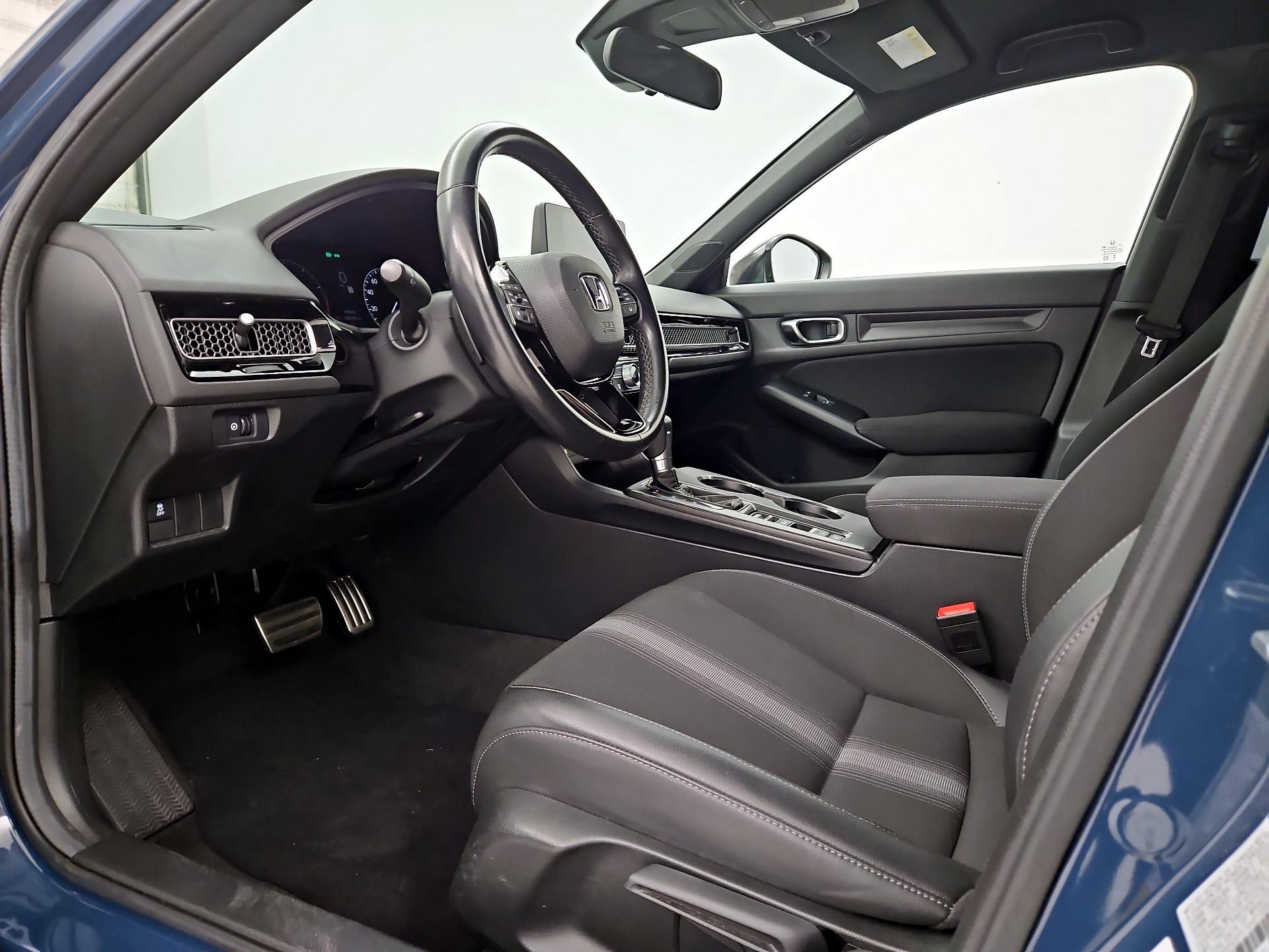 Thumbnail: 2025 Honda Civic - 11