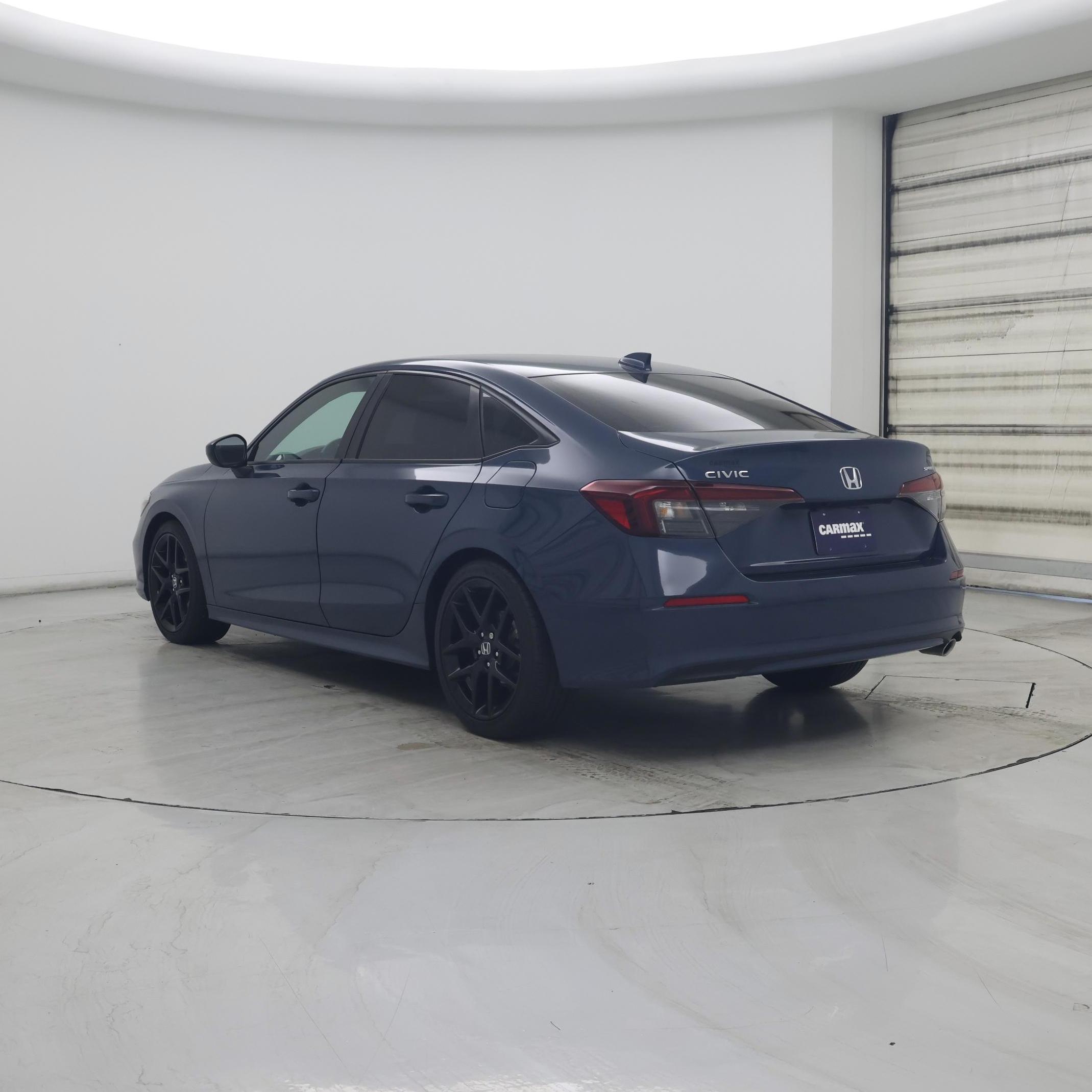 Thumbnail: 2025 Honda Civic - 2