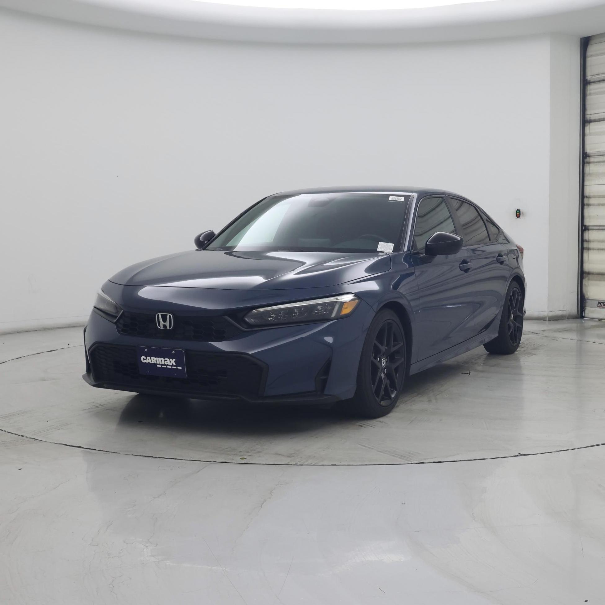 Thumbnail: 2025 Honda Civic - 4