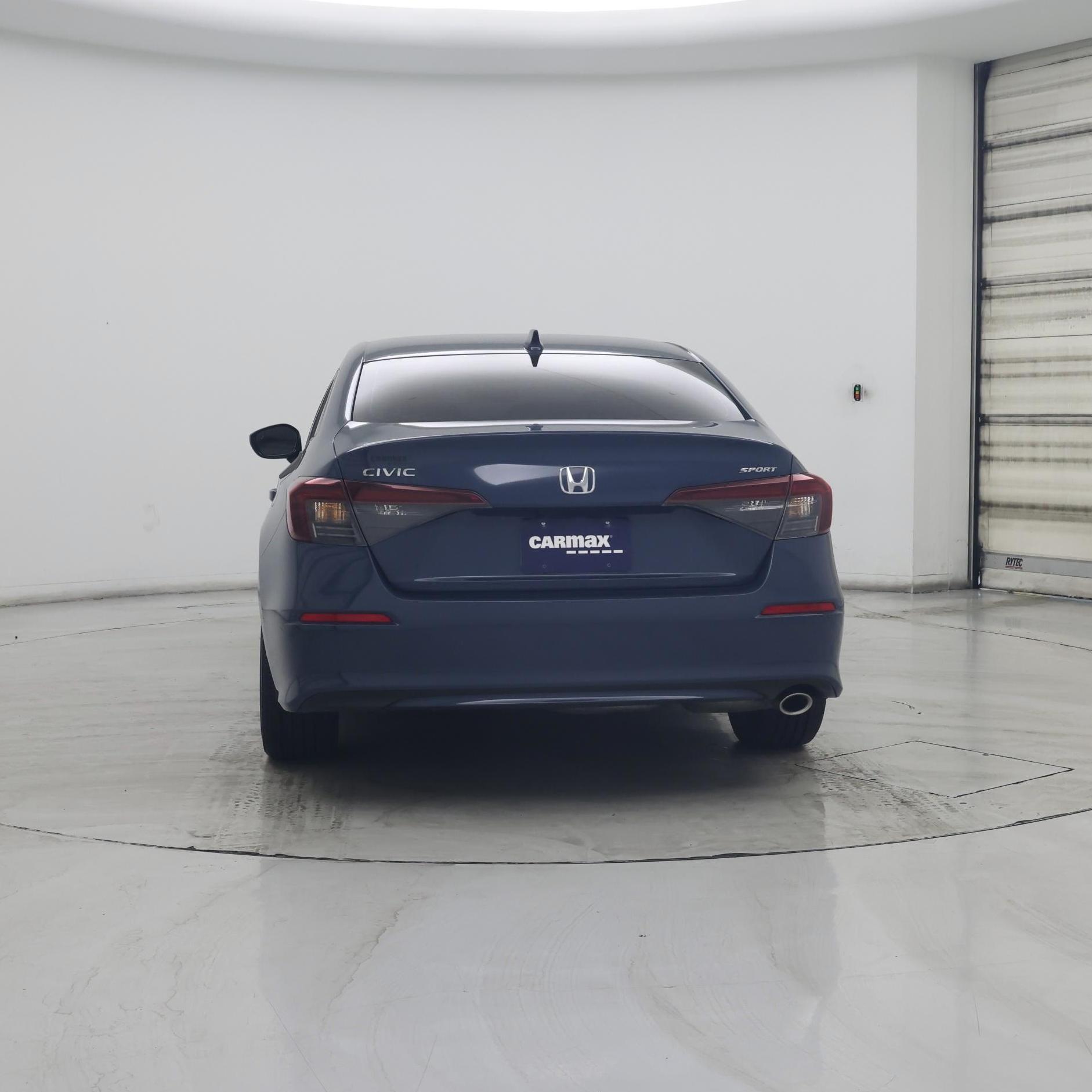 Thumbnail: 2025 Honda Civic - 6