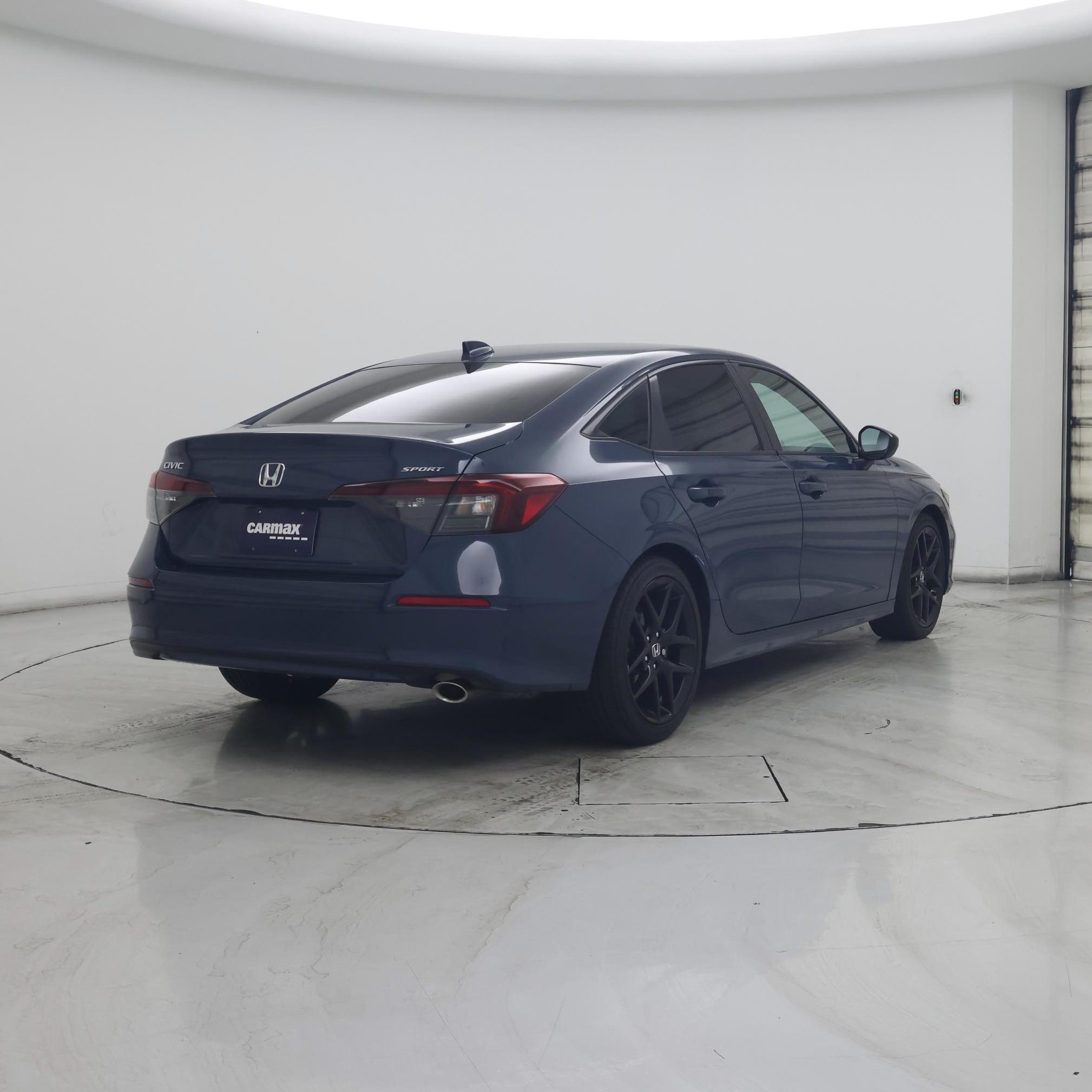 Thumbnail: 2025 Honda Civic - 8
