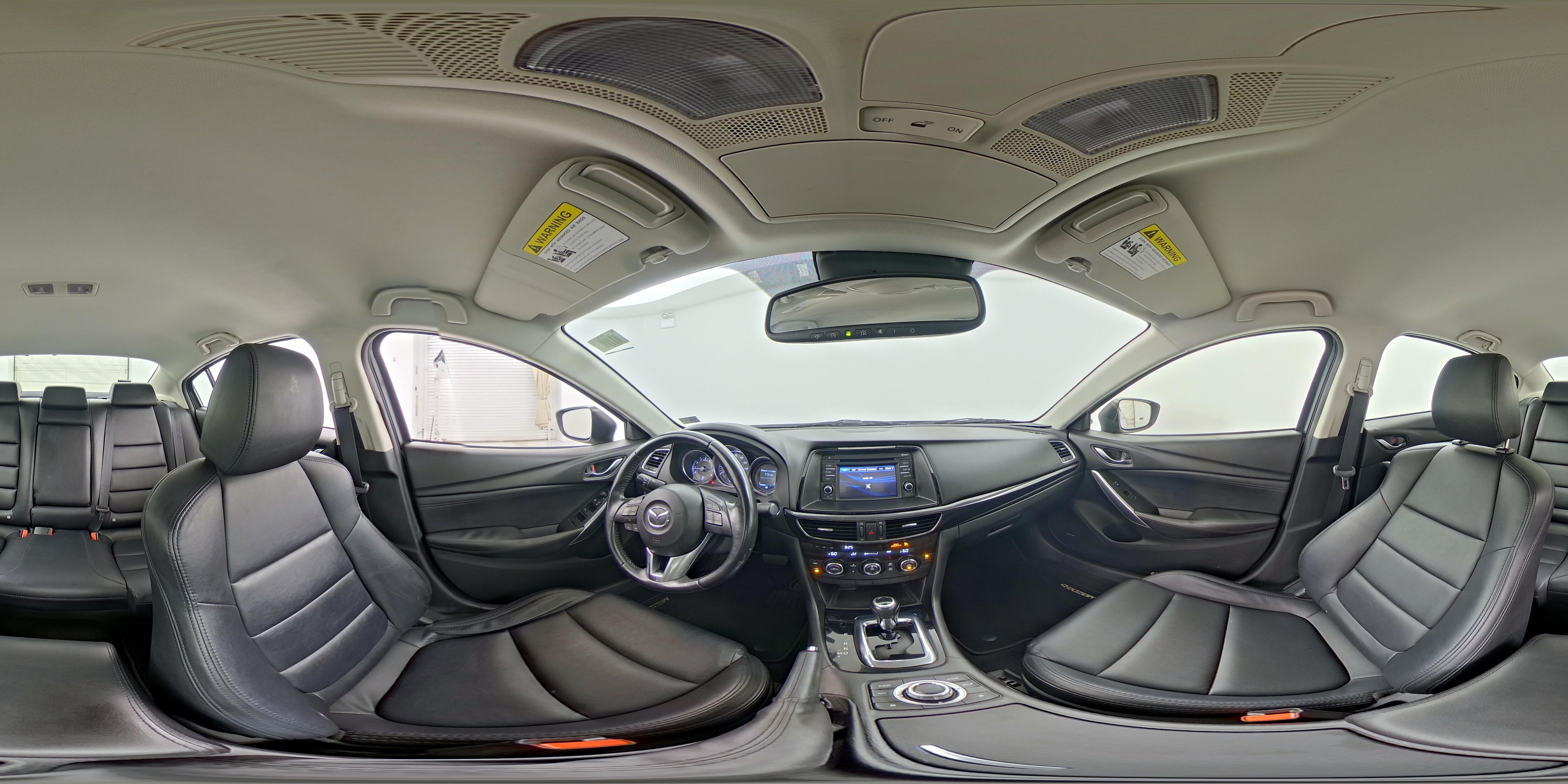 2014 Mazda MAZDA6 i Sport - Photo 24
