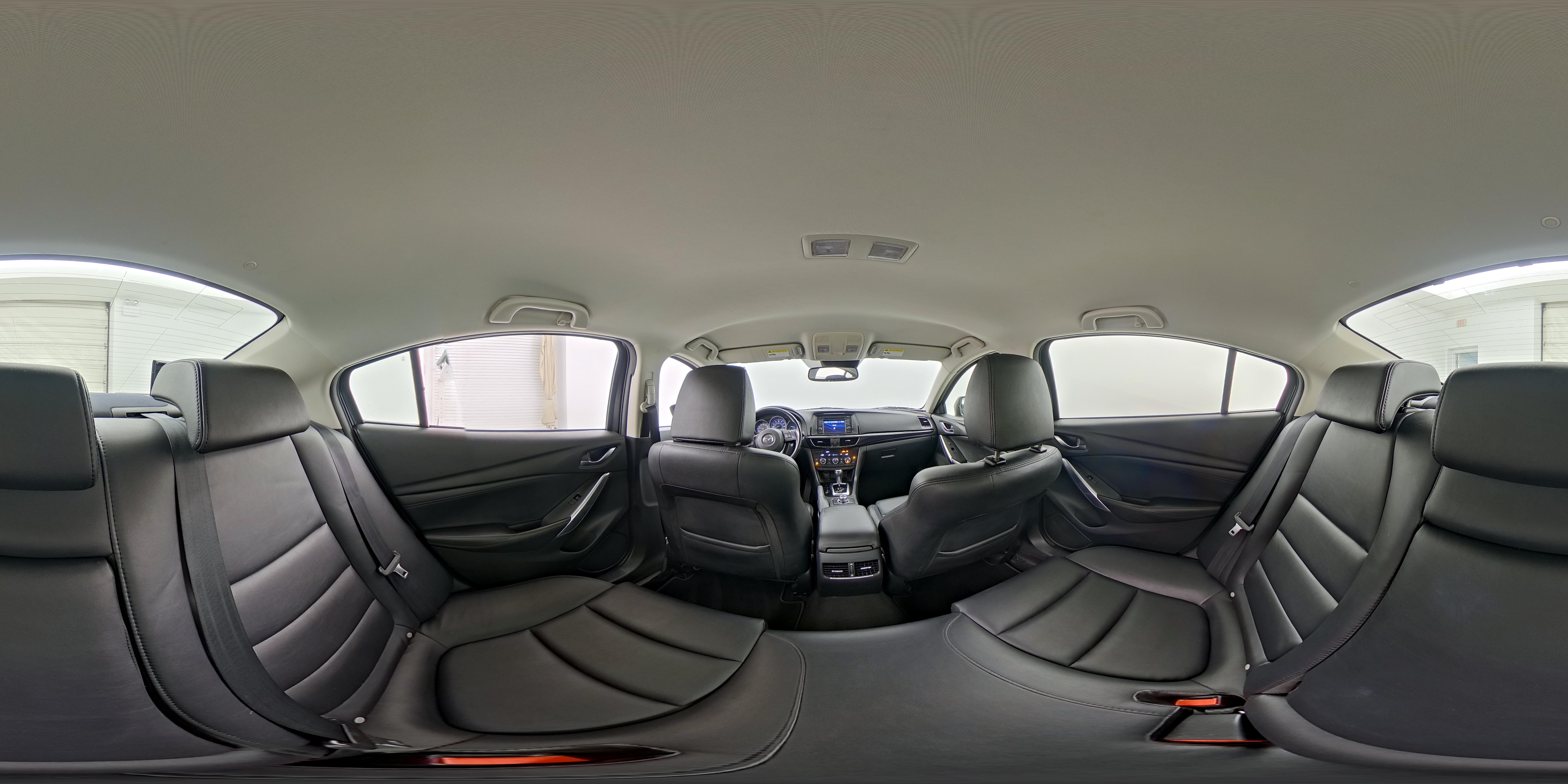 2014 Mazda MAZDA6 i Sport - Photo 25
