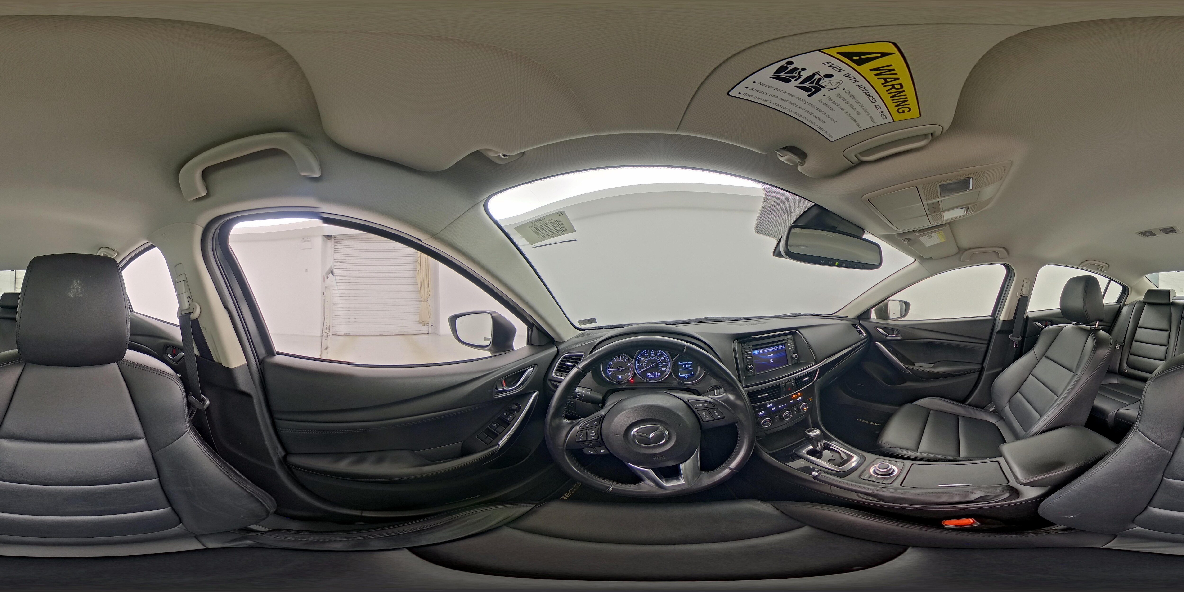 2014 Mazda MAZDA6 i Sport - Photo 26