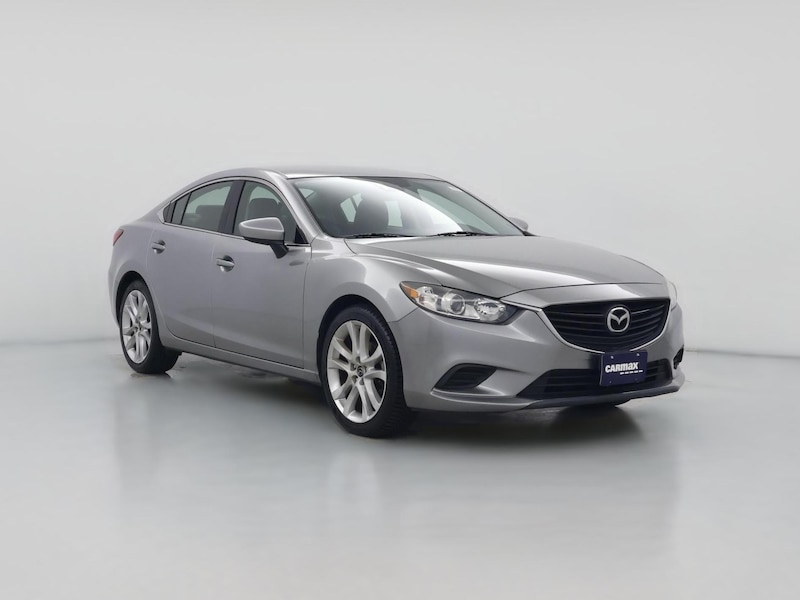 2014 Mazda Mazda6 i Touring -
                  Fredericksburg, VA