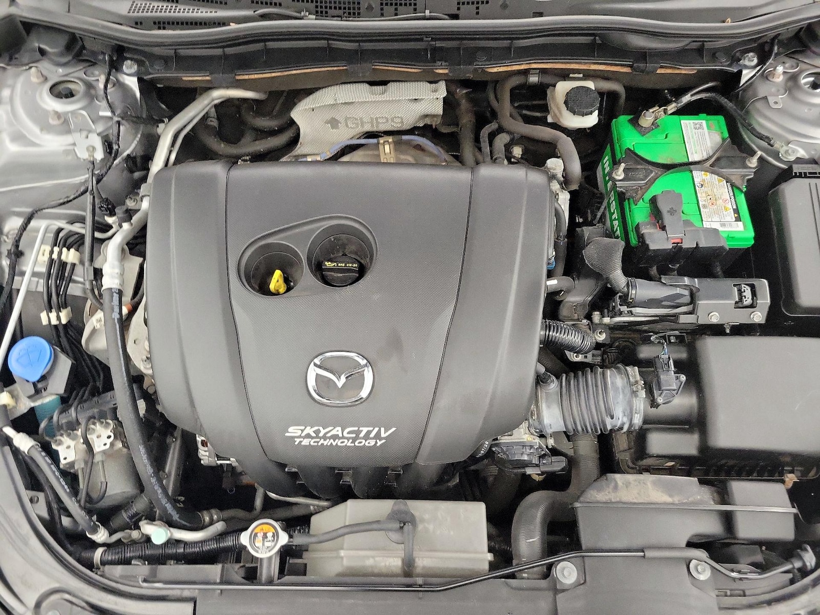 2014 Mazda MAZDA6 i Sport - Photo 22
