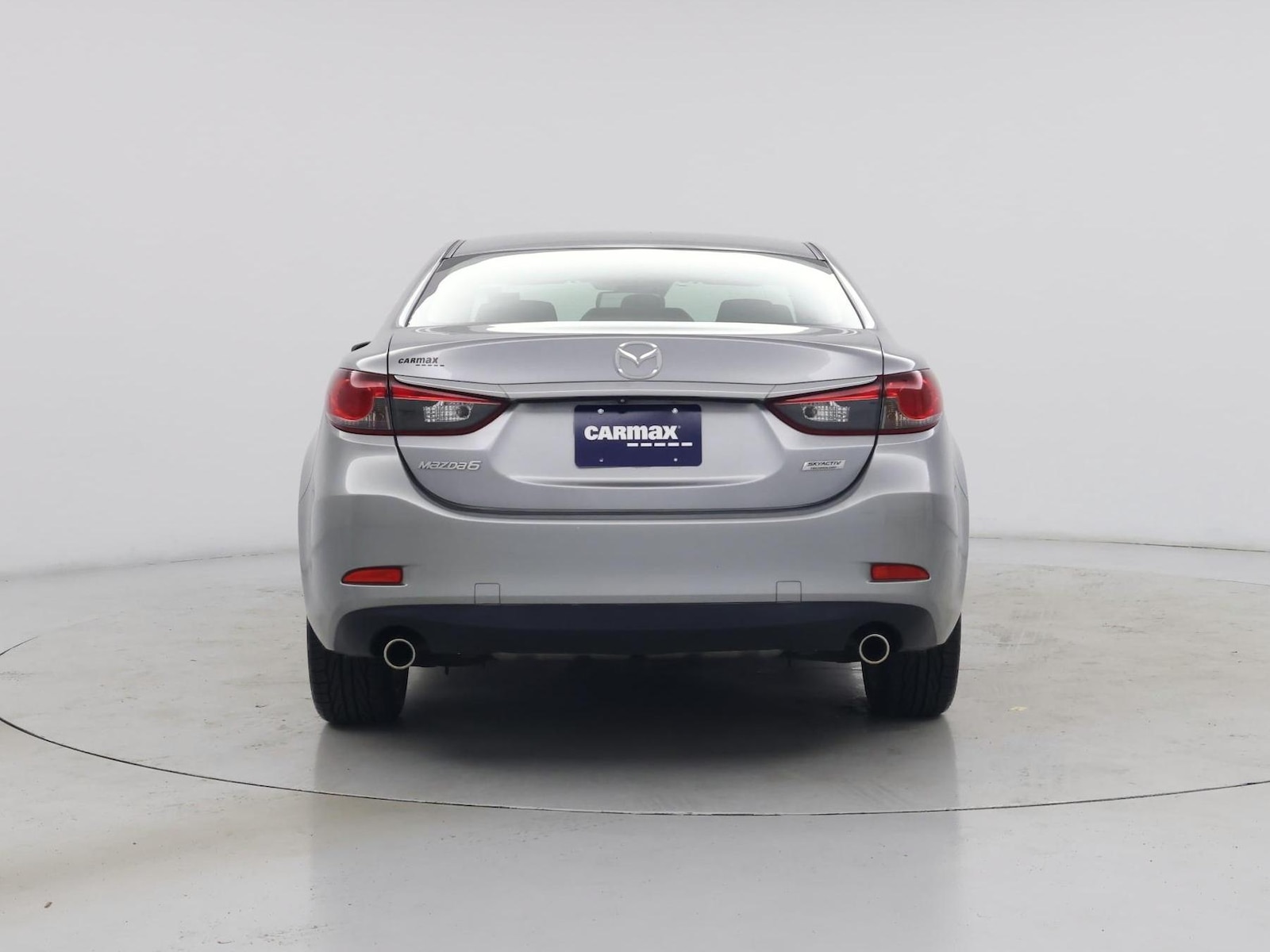 2014 Mazda MAZDA6 i Sport - Photo 7
