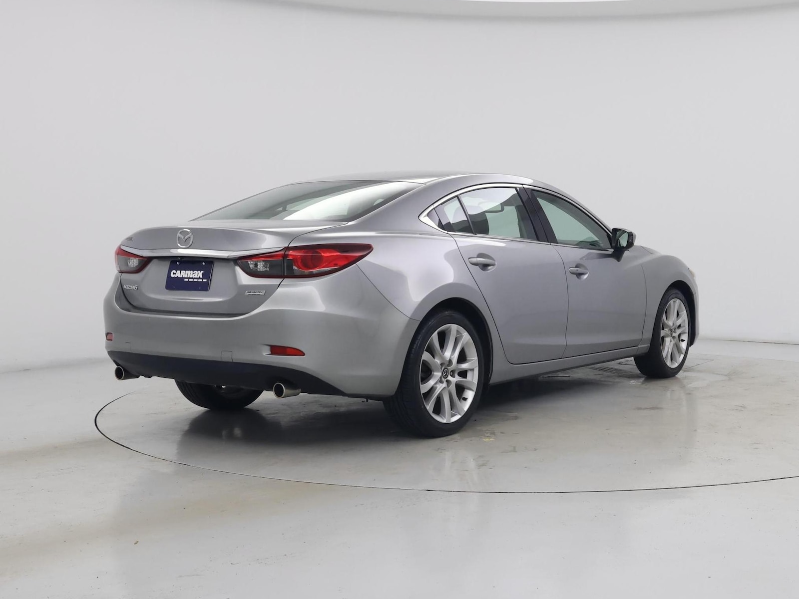 2014 Mazda MAZDA6 i Sport - Photo 9