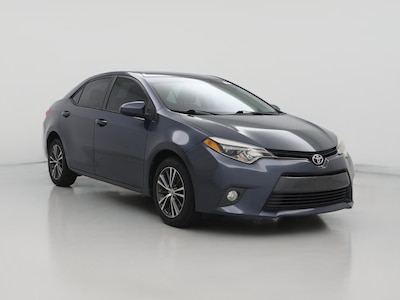 2016 Toyota Corolla LE Plus
