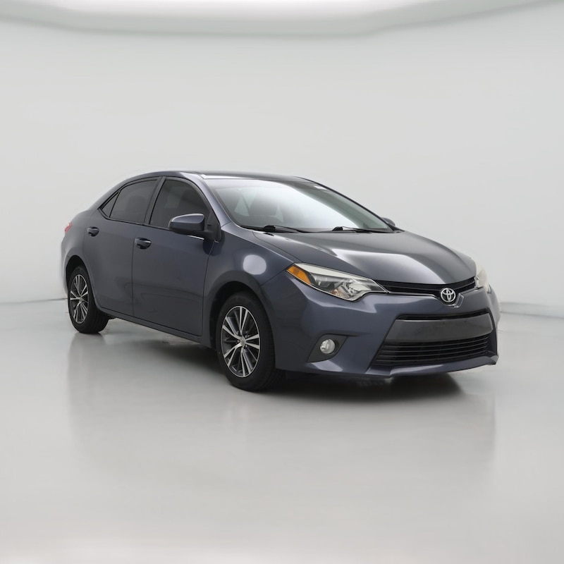 2016 Toyota Corolla LE Plus