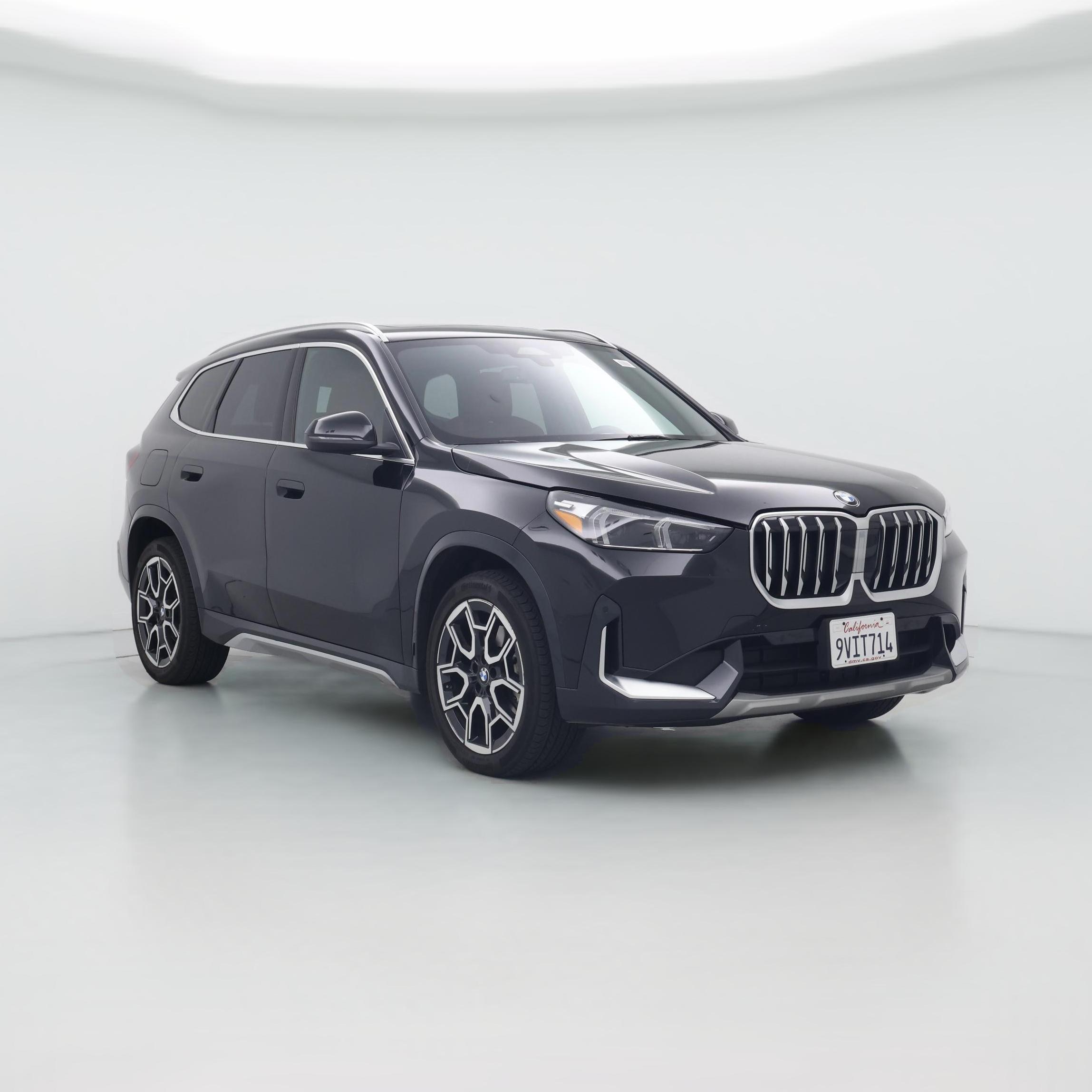 Thumbnail: 2025 BMW X1 - 1