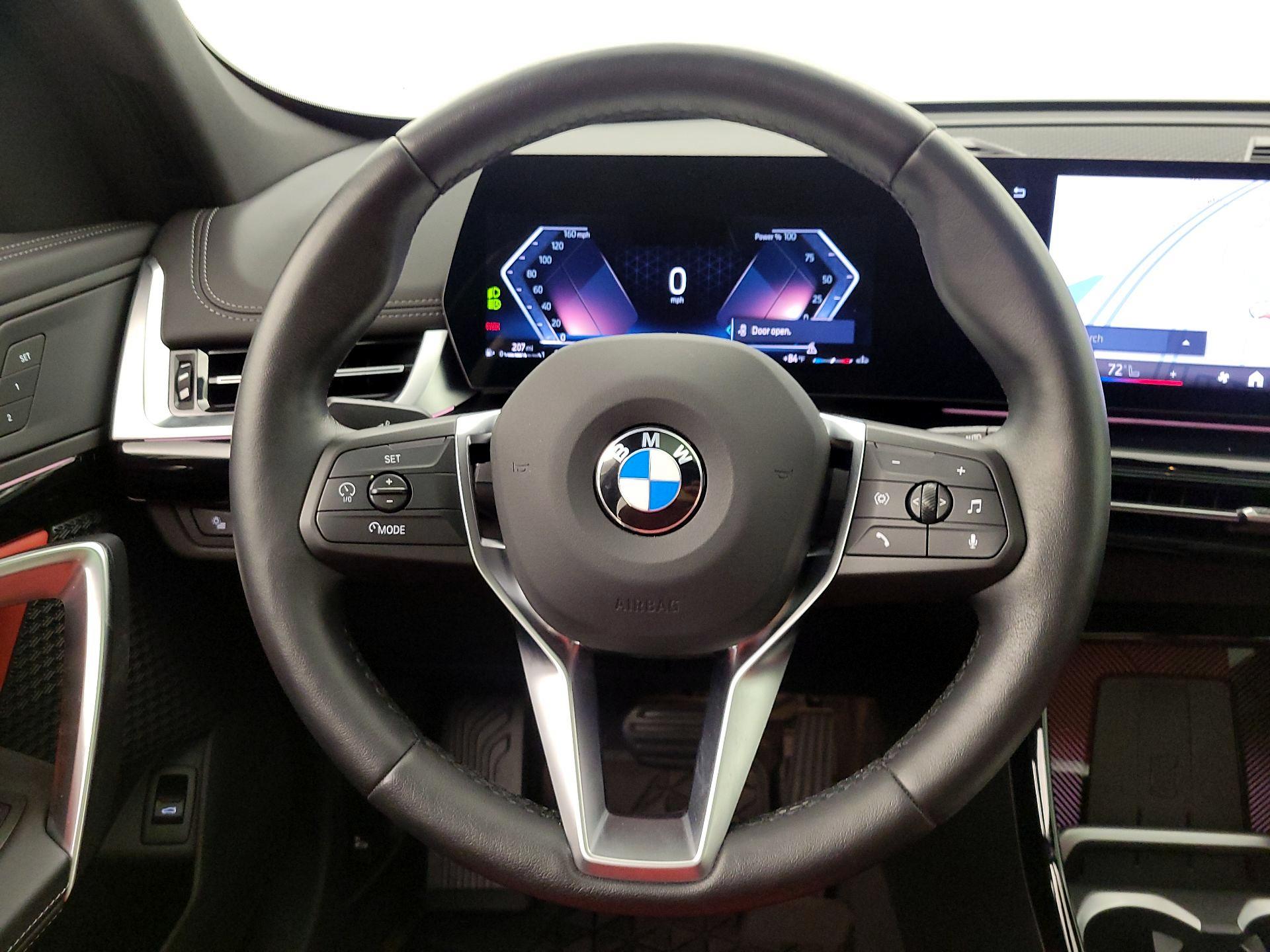 Thumbnail: 2025 BMW X1 - 10