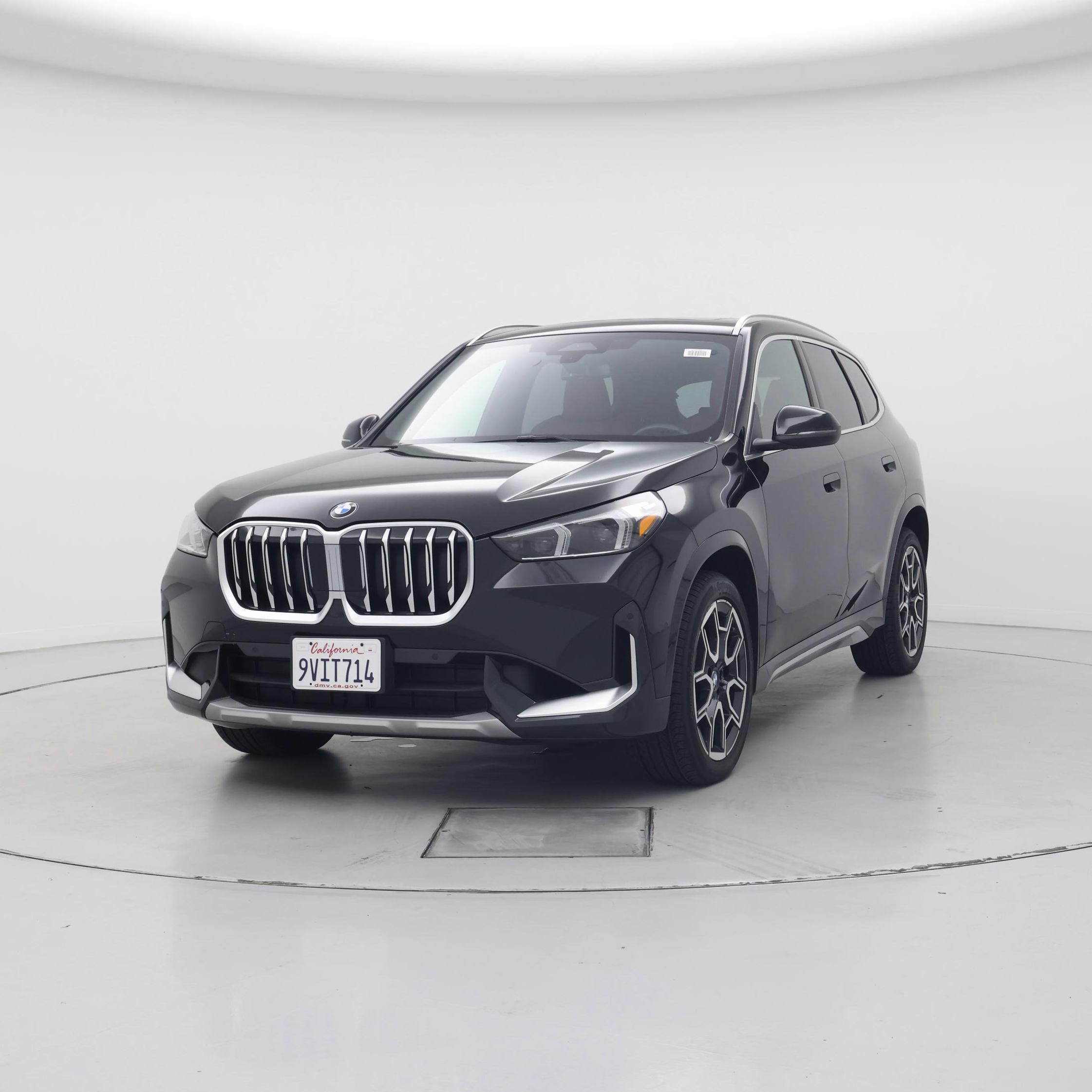 Thumbnail: 2025 BMW X1 - 4
