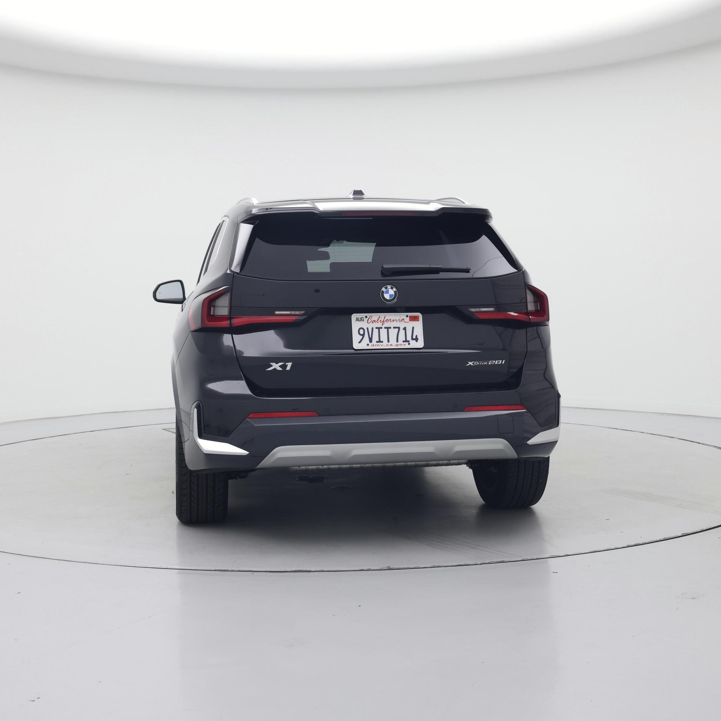 Thumbnail: 2025 BMW X1 - 6